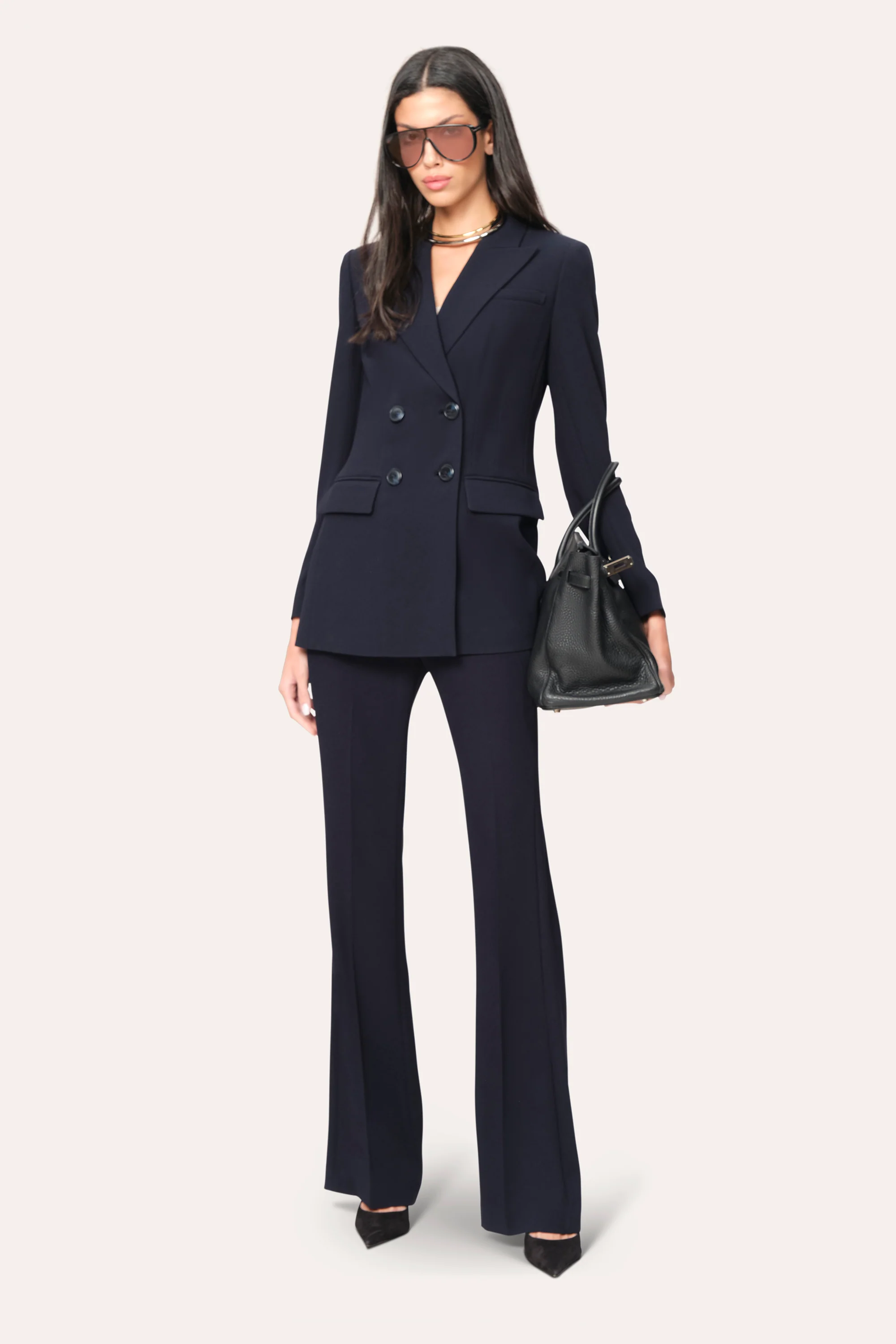 Fit & Flare Pant