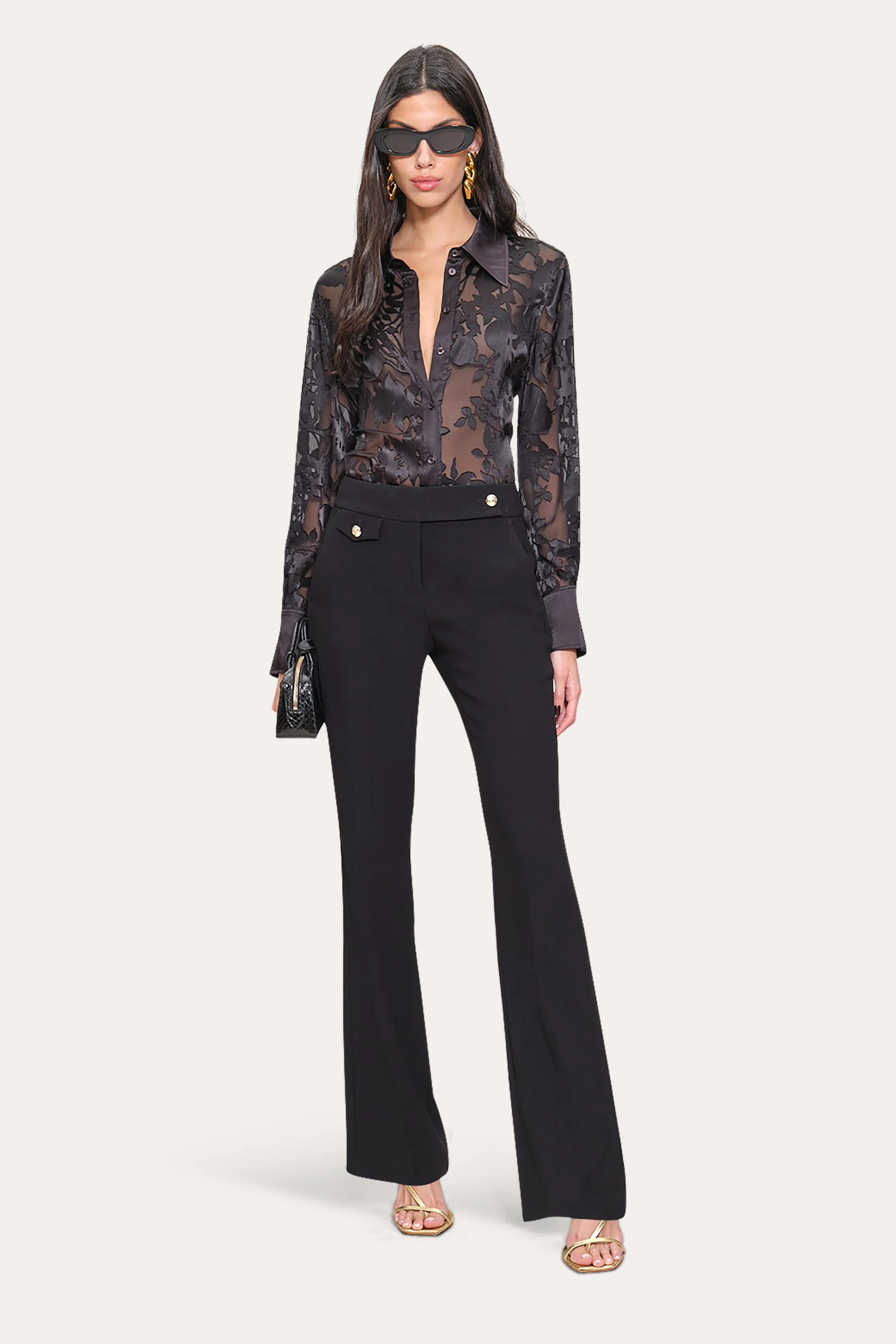 Amara Flare Pant