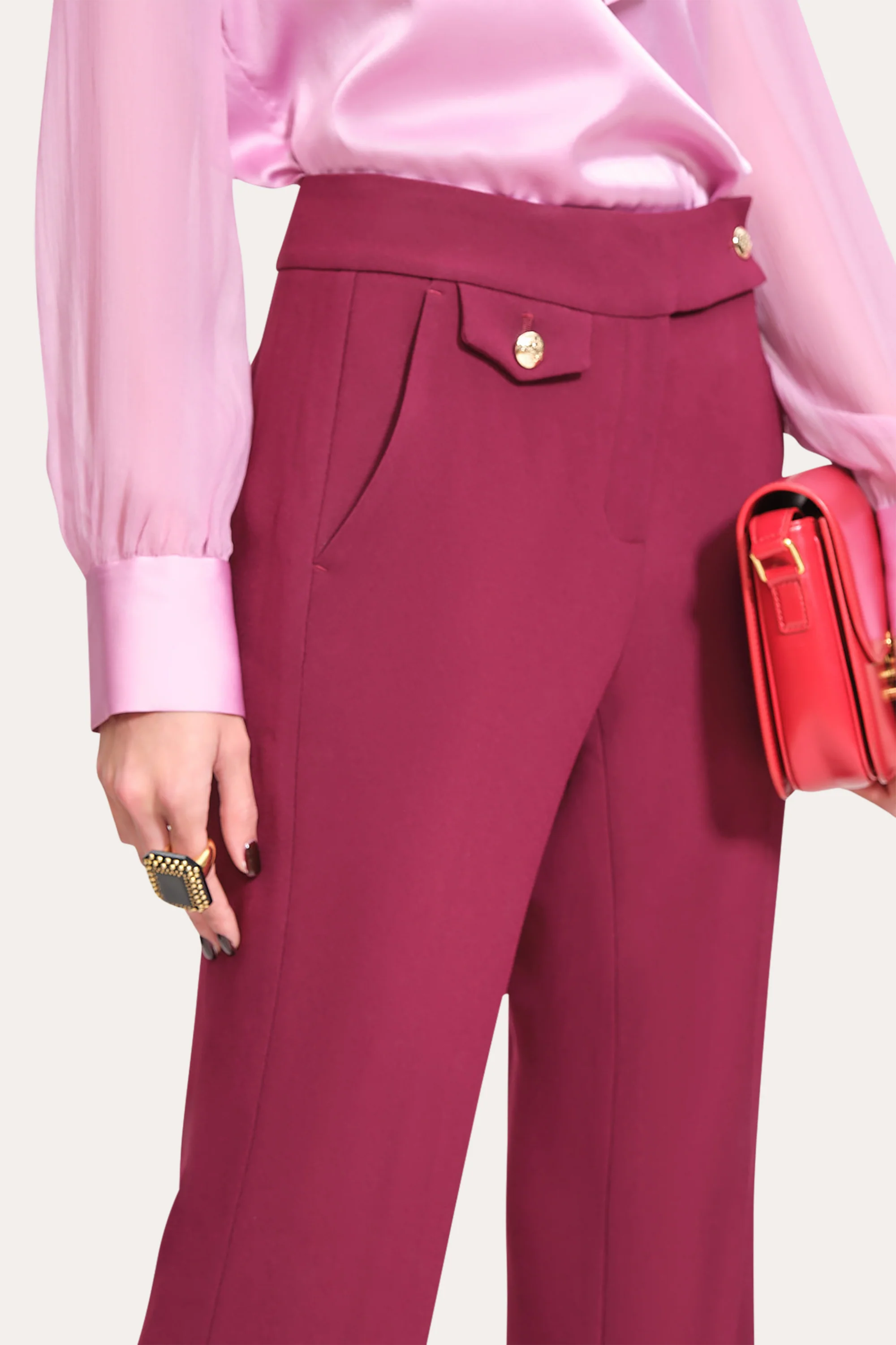 Amara Flare Pant - Image 3