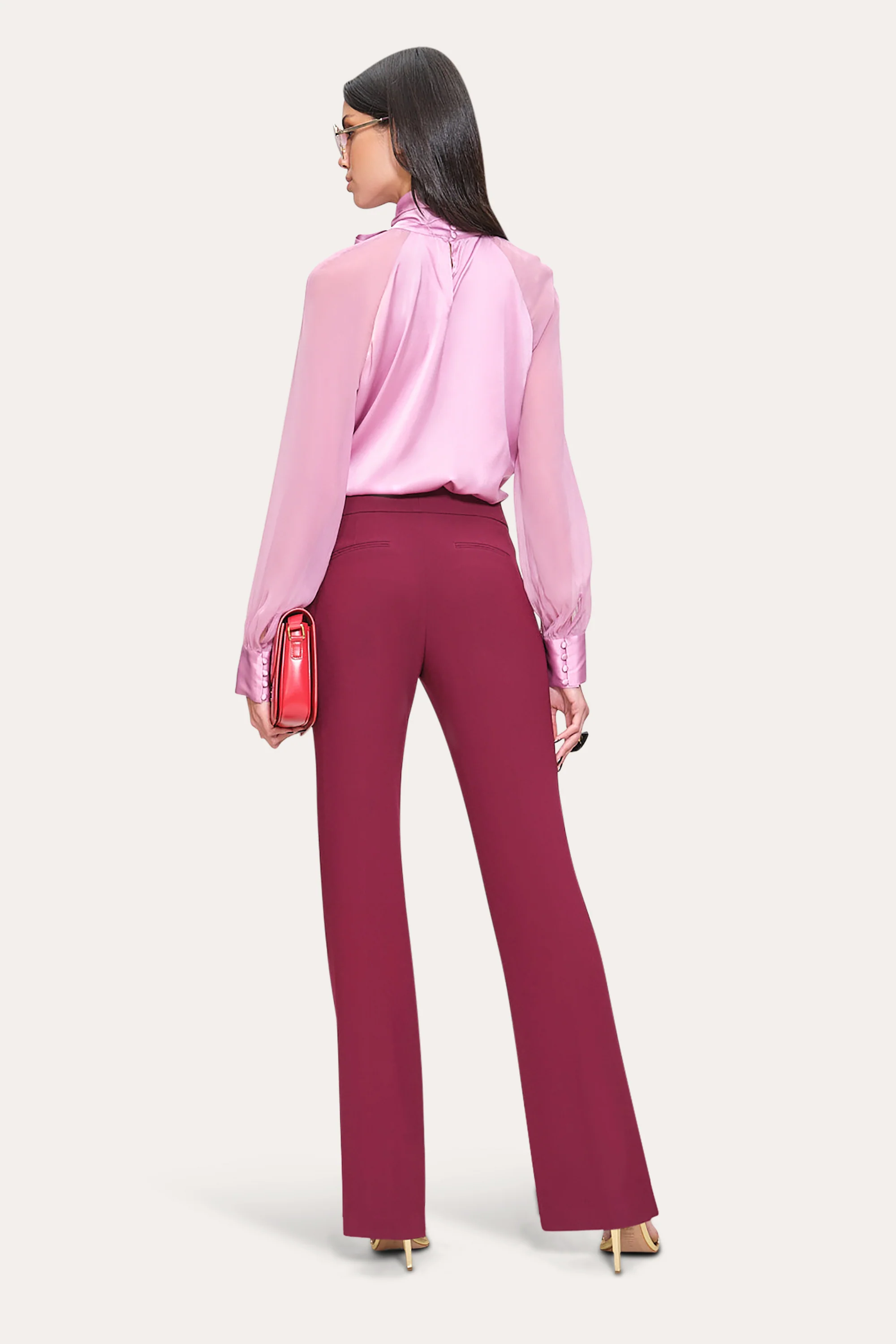 Amara Flare Pant - Image 4