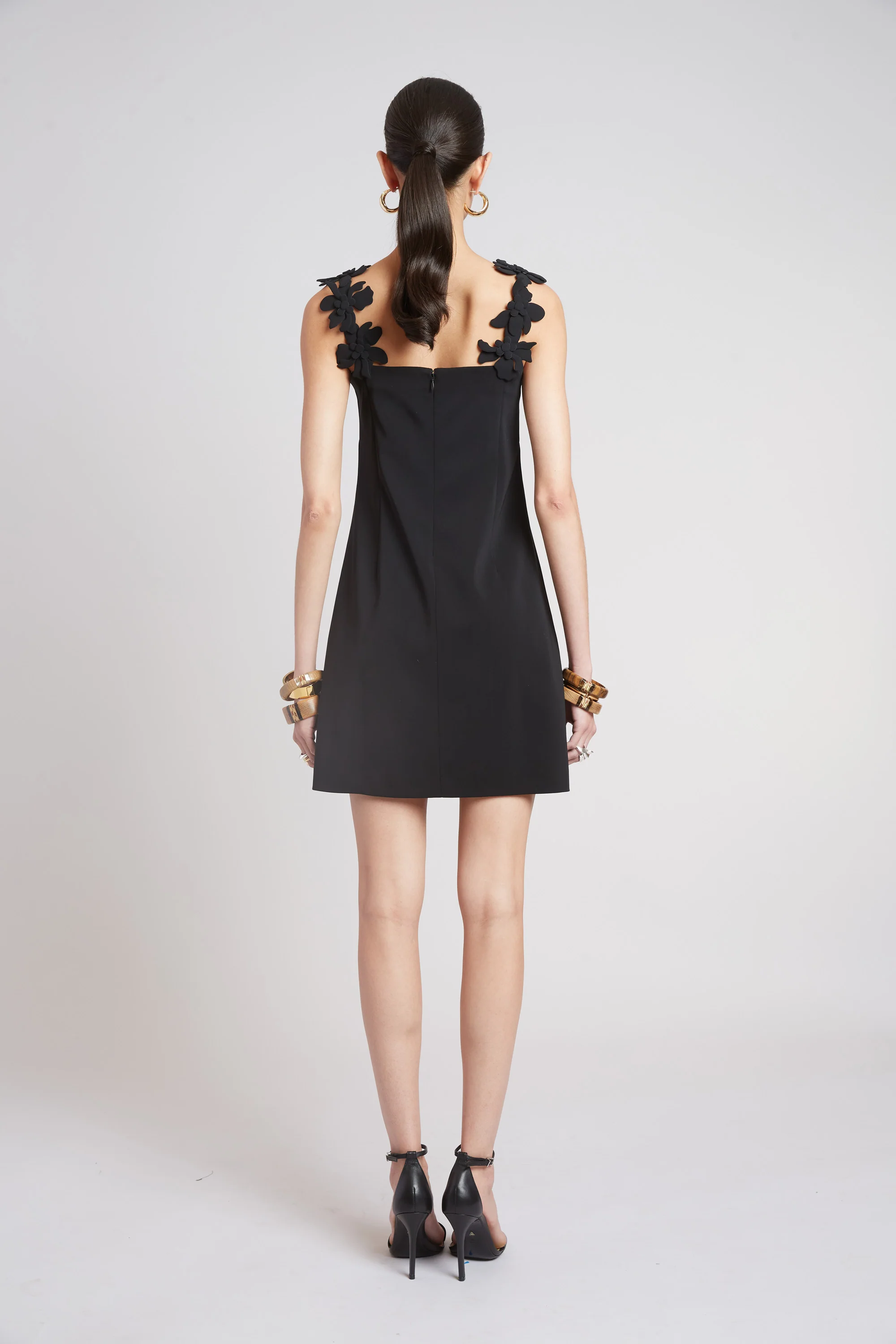 Bloom Shift Dress - Image 4