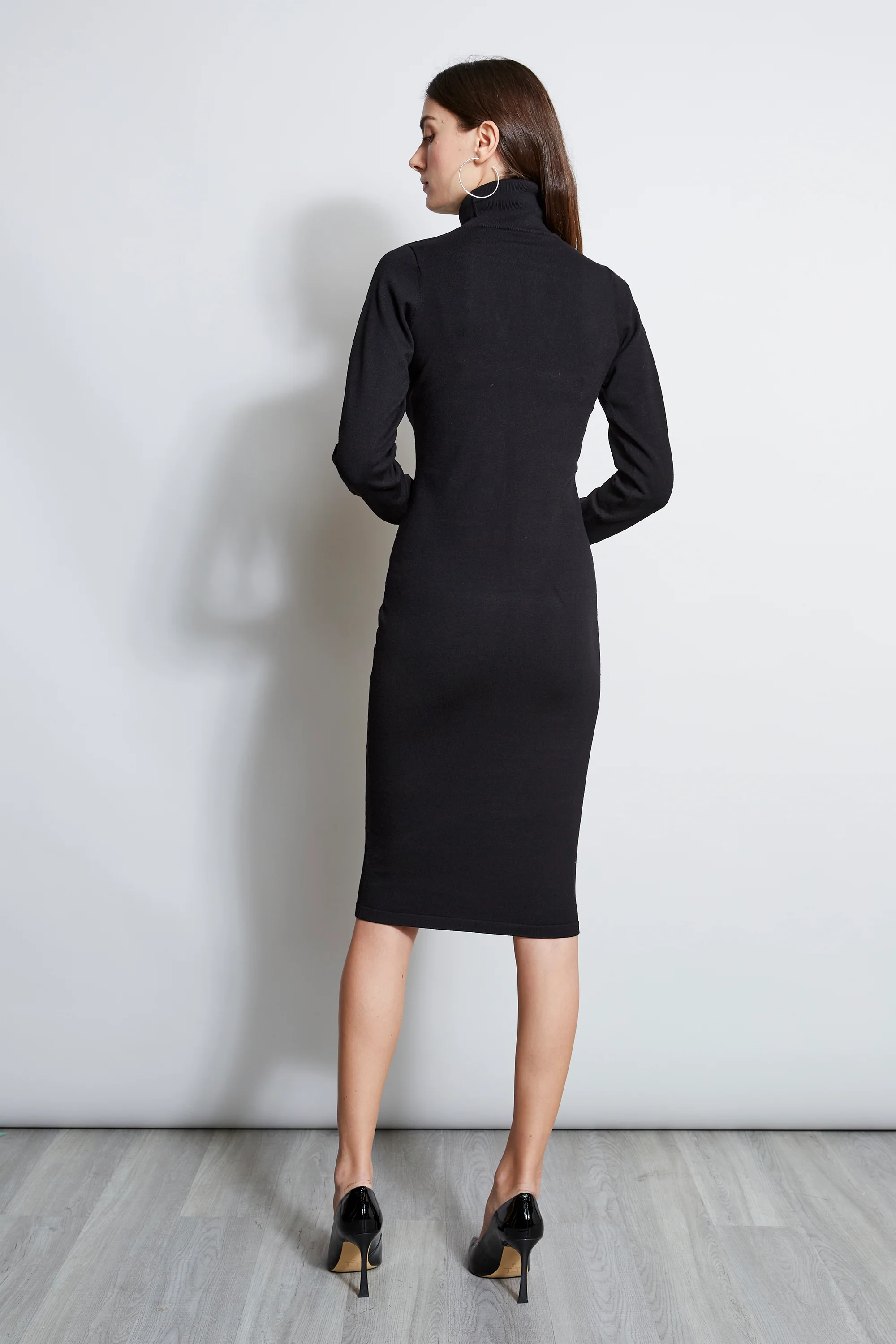 Geometric Keyhole Dress - Image 4