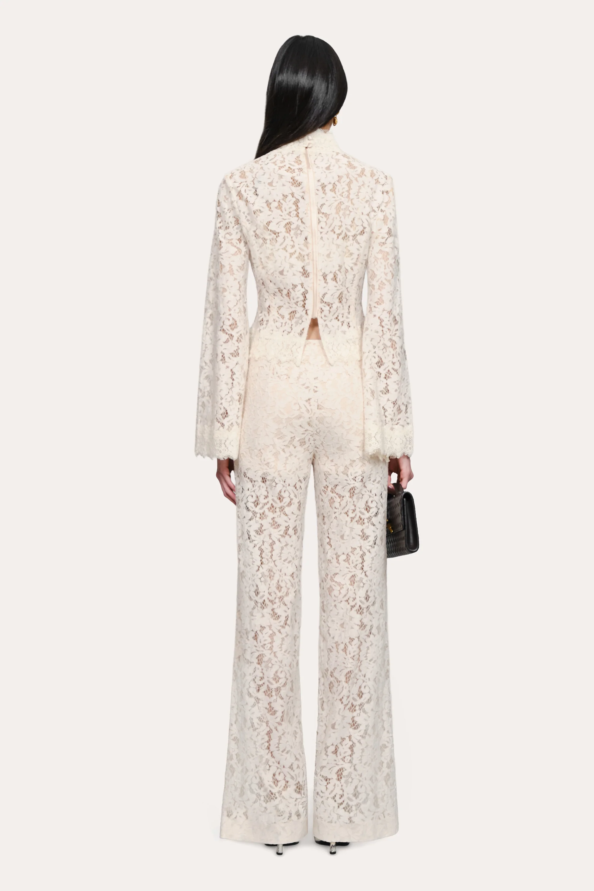 Fleur Lace Pant - Image 5