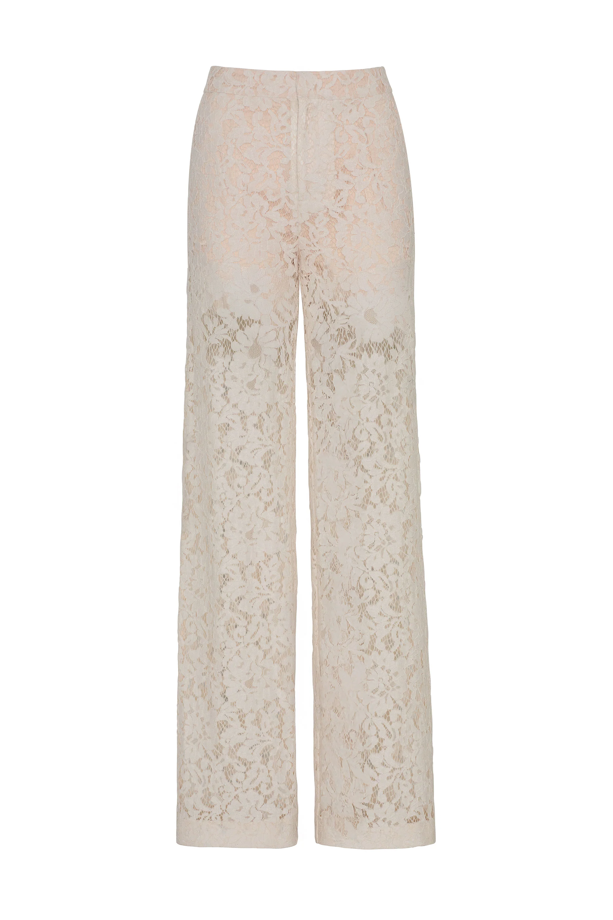 Fleur Lace Pant - Image 6