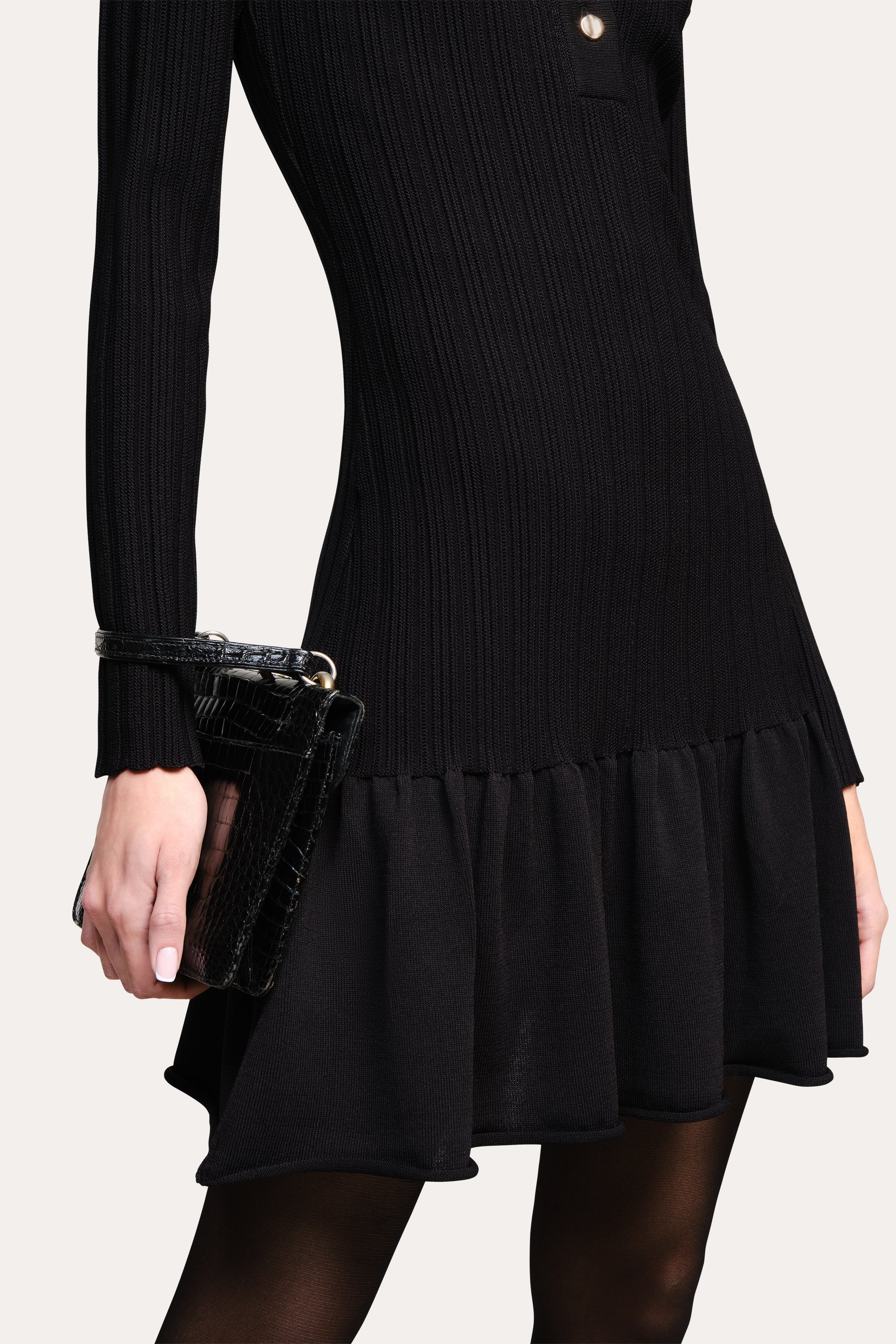 Hudson Knit Dress - Image 3