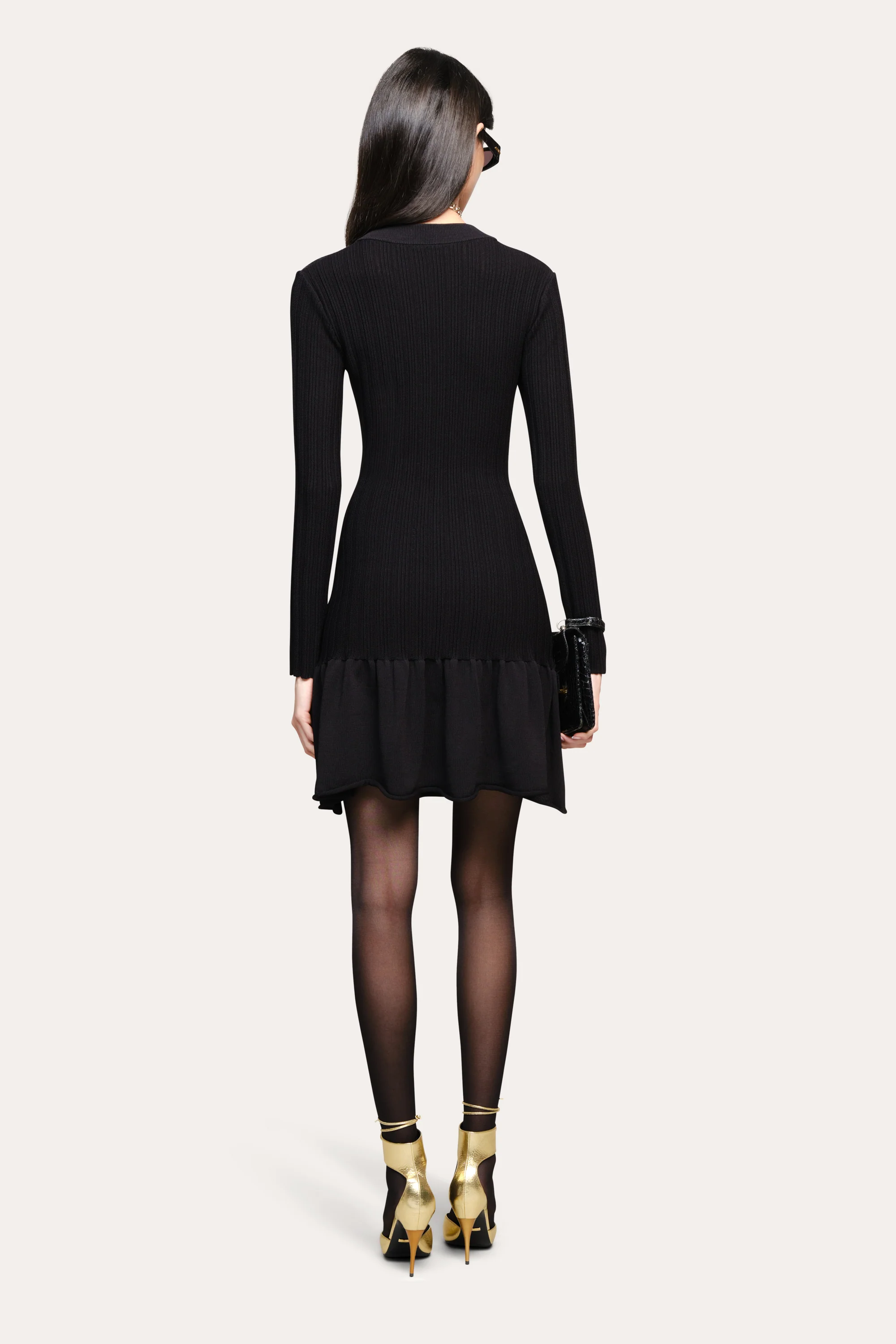 Hudson Knit Dress - Image 4