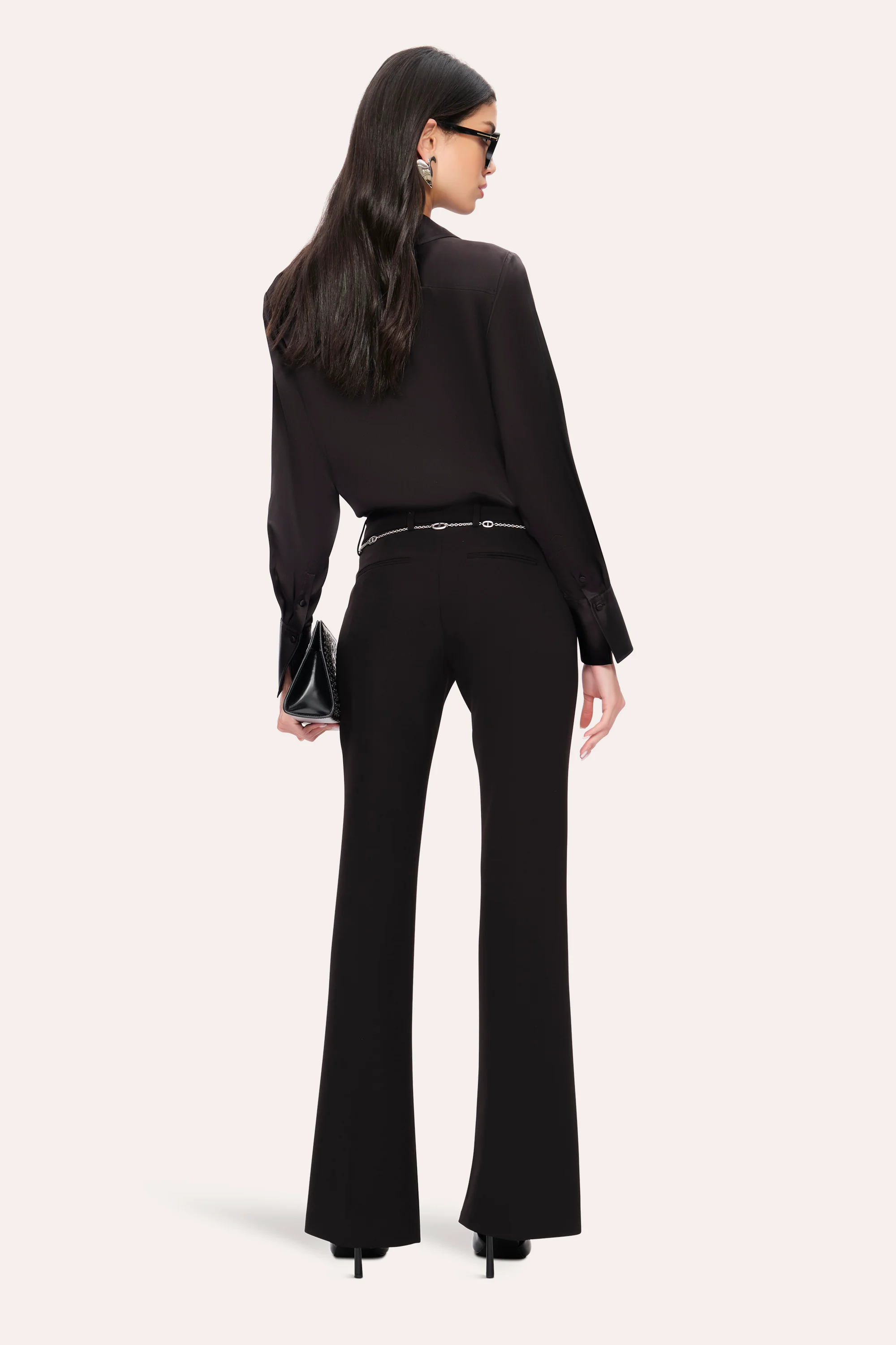 Slit Flare Pant - Image 4