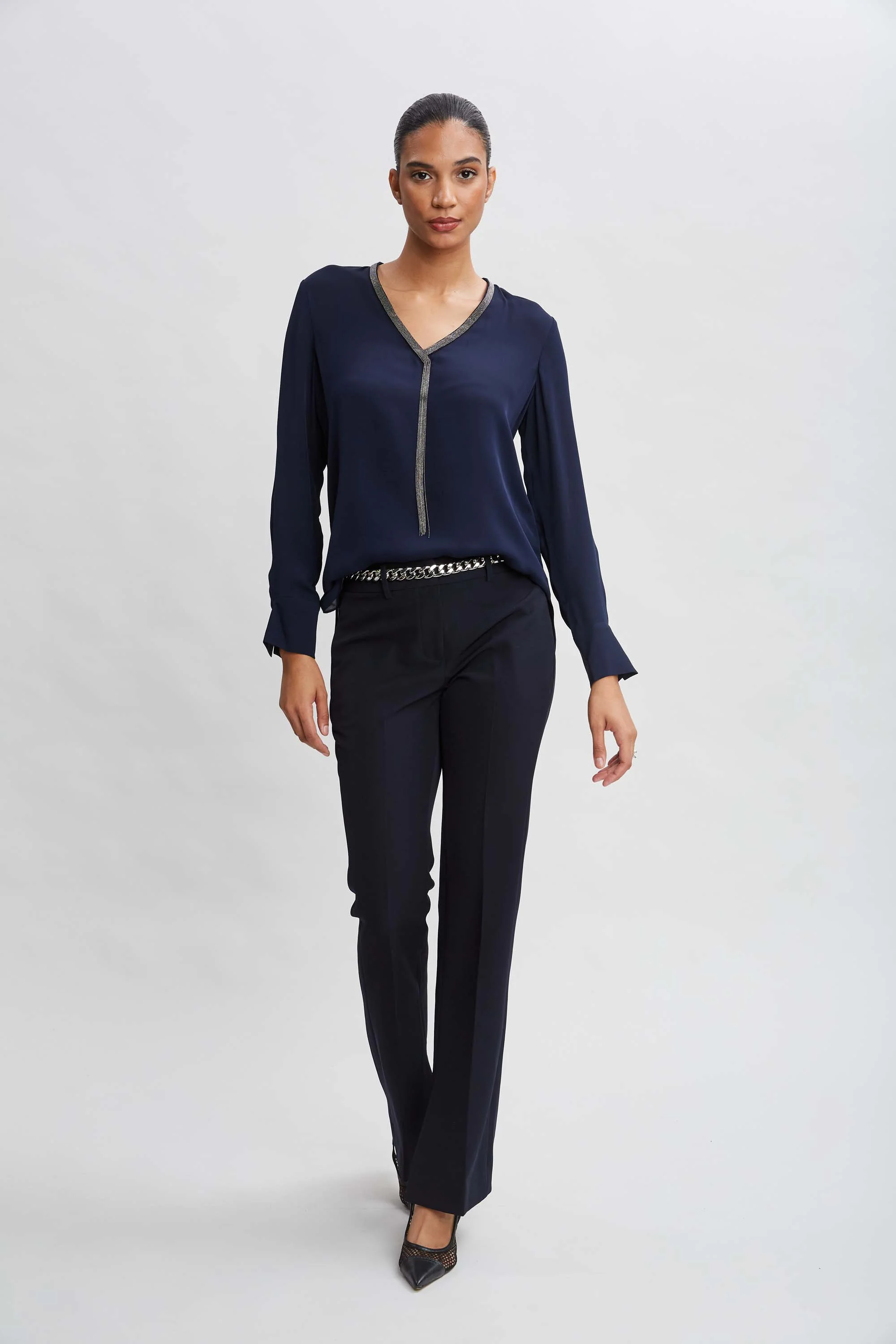 Slit Flare Pant - Image 2