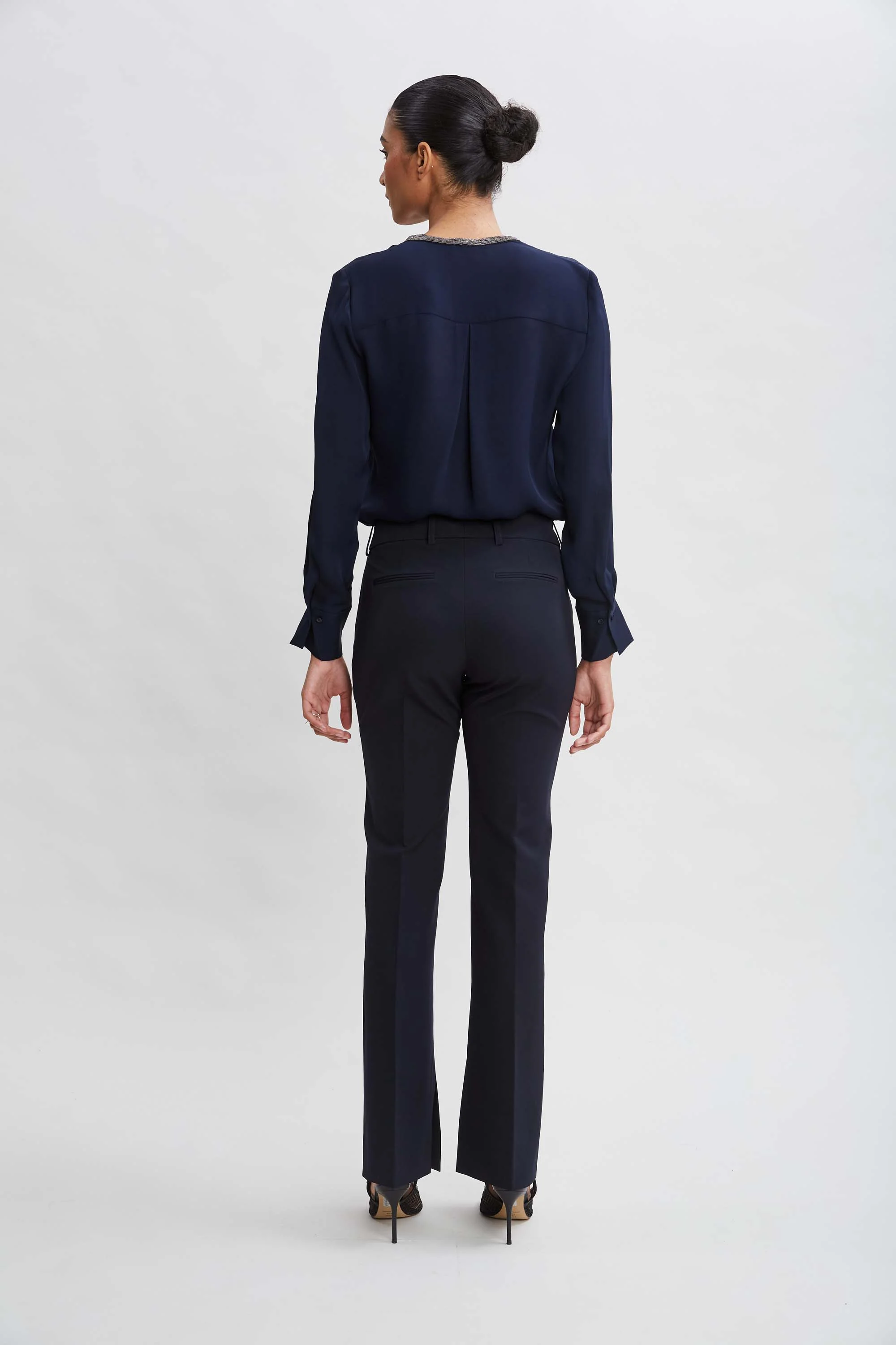 Slit Flare Pant - Image 3