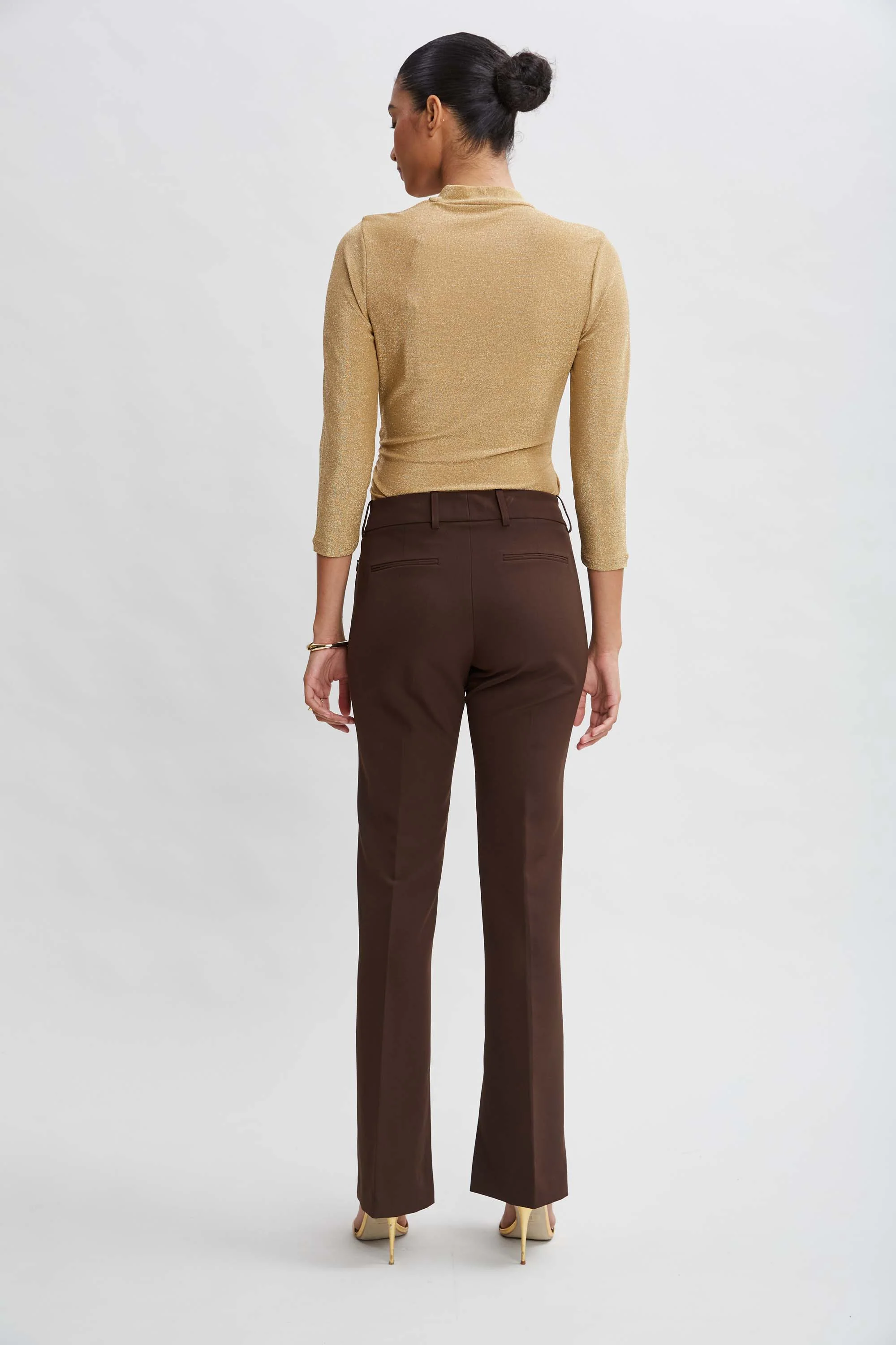 Slit Flare Pant - Image 3