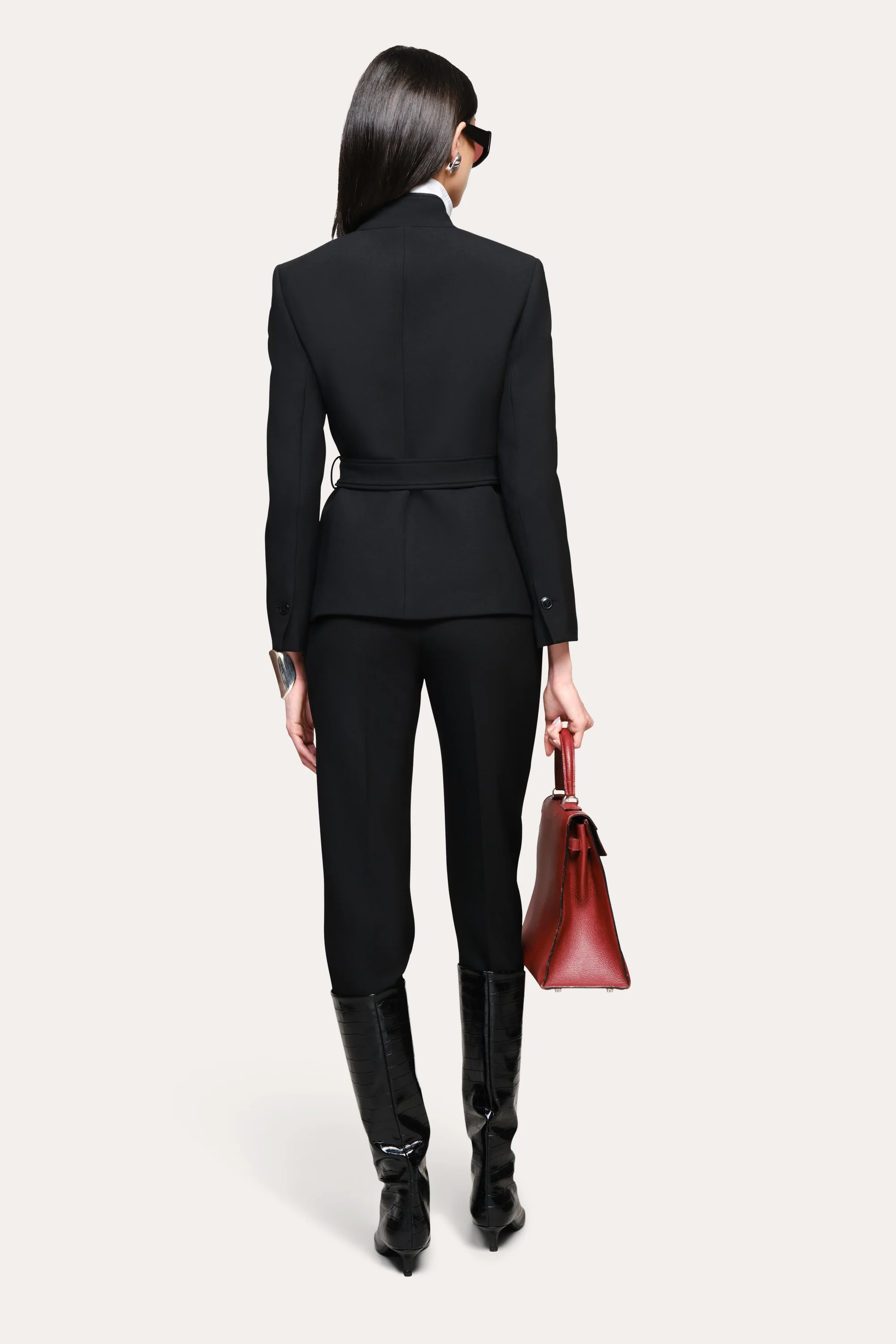Quinn Tailored Blazer - Image 4