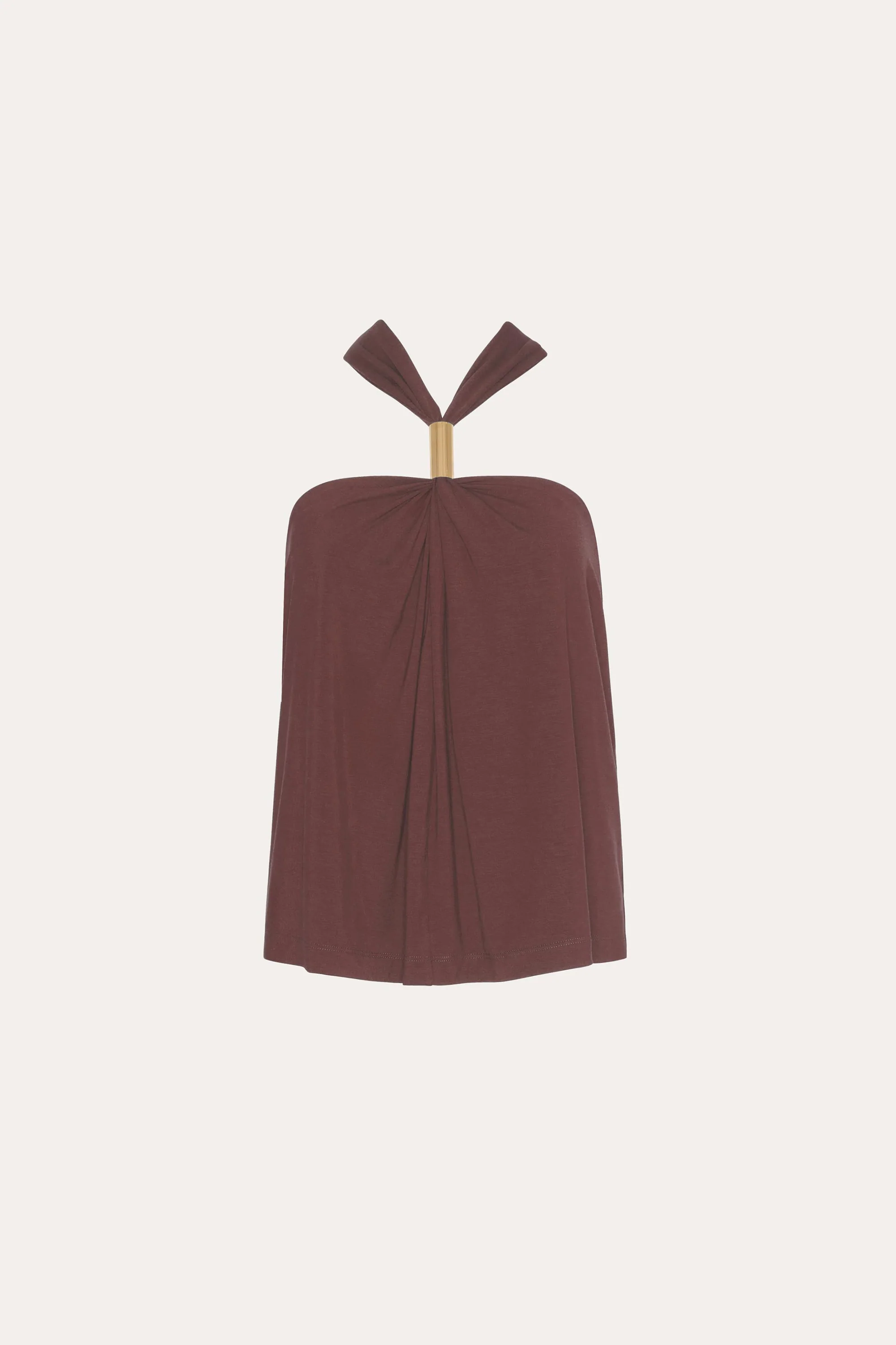 Lila Halterneck Top - Image 5