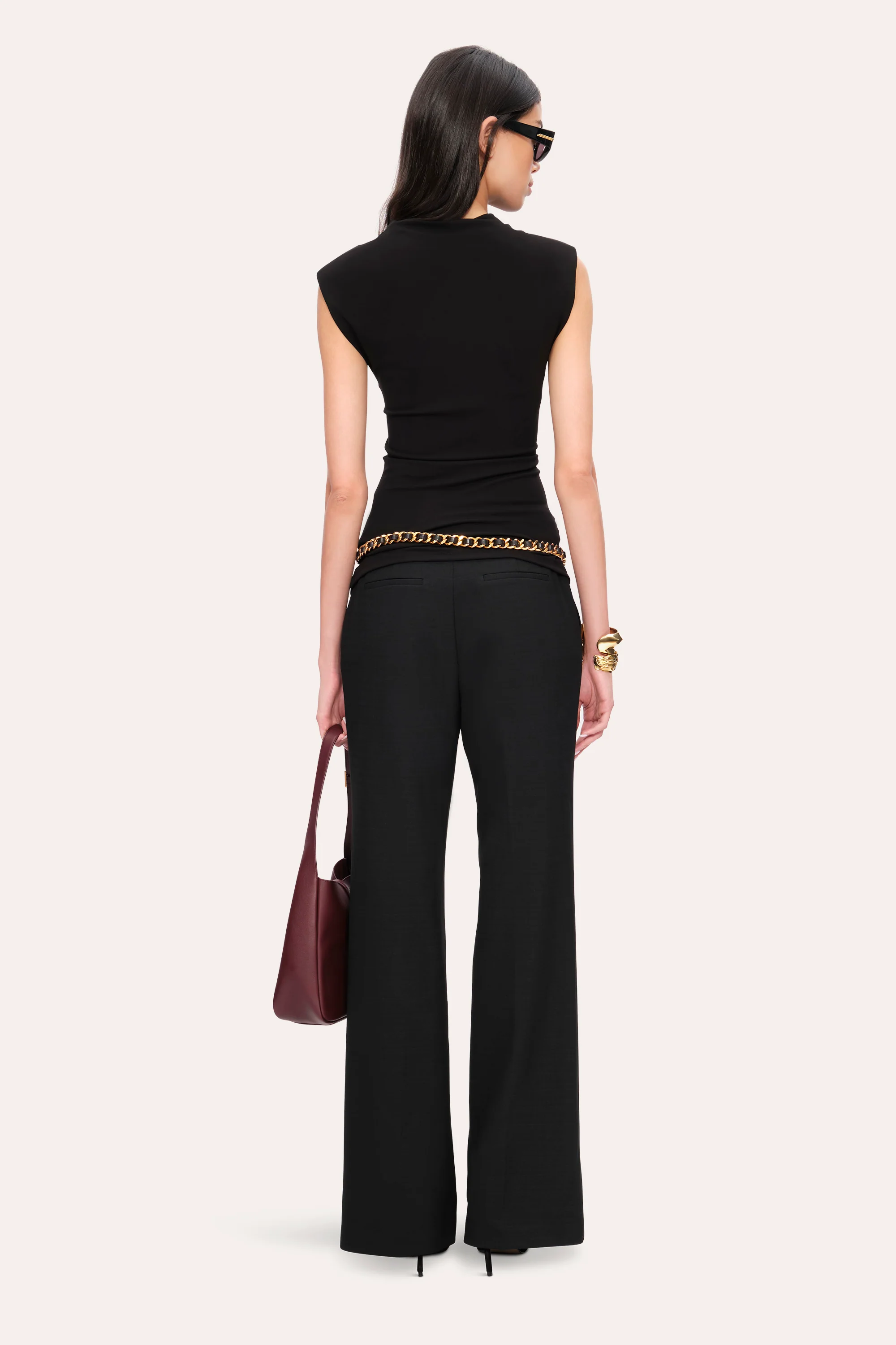Draped Jersey Knit - Image 4