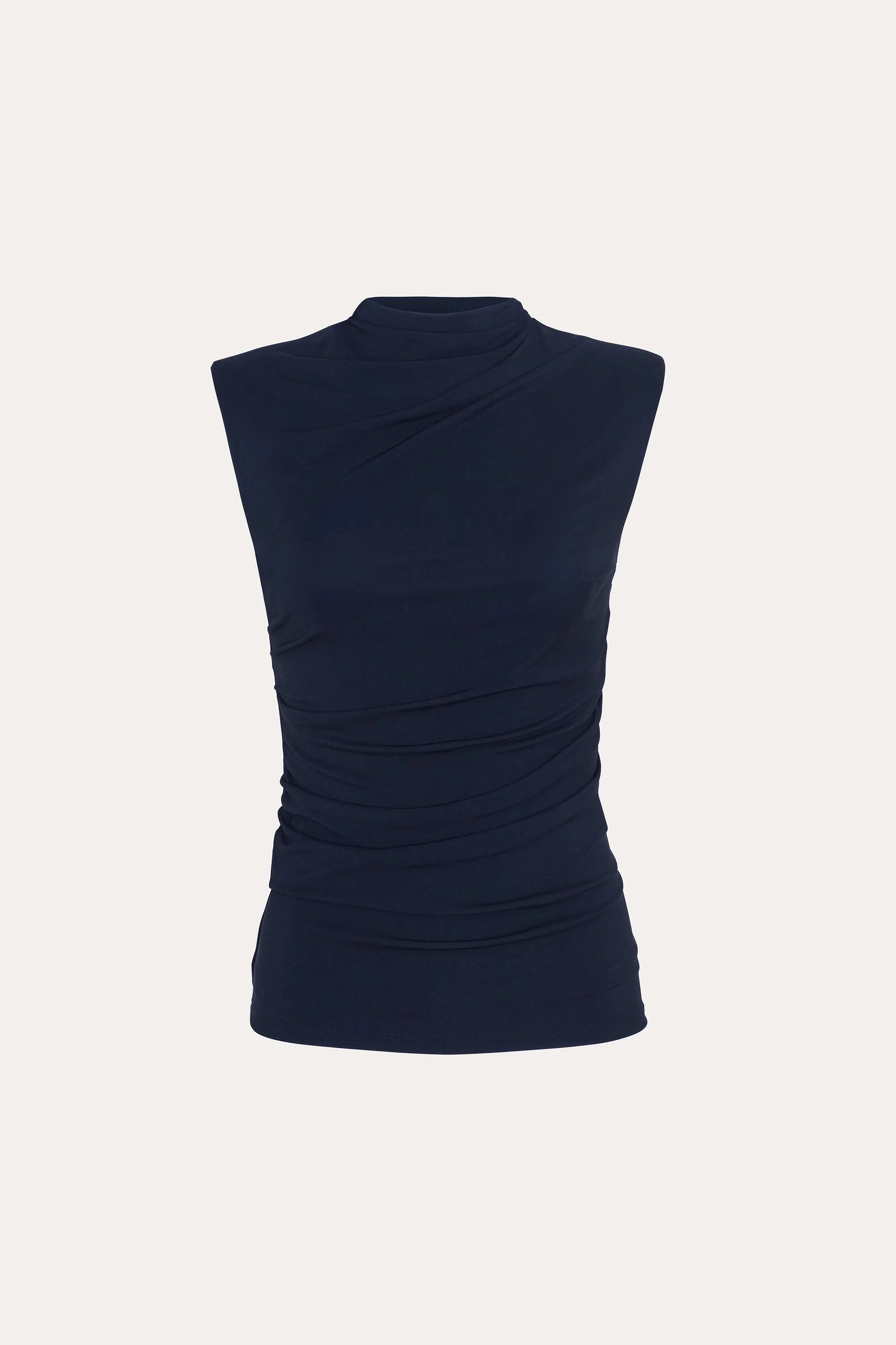 Draped Jersey Knit - Image 2