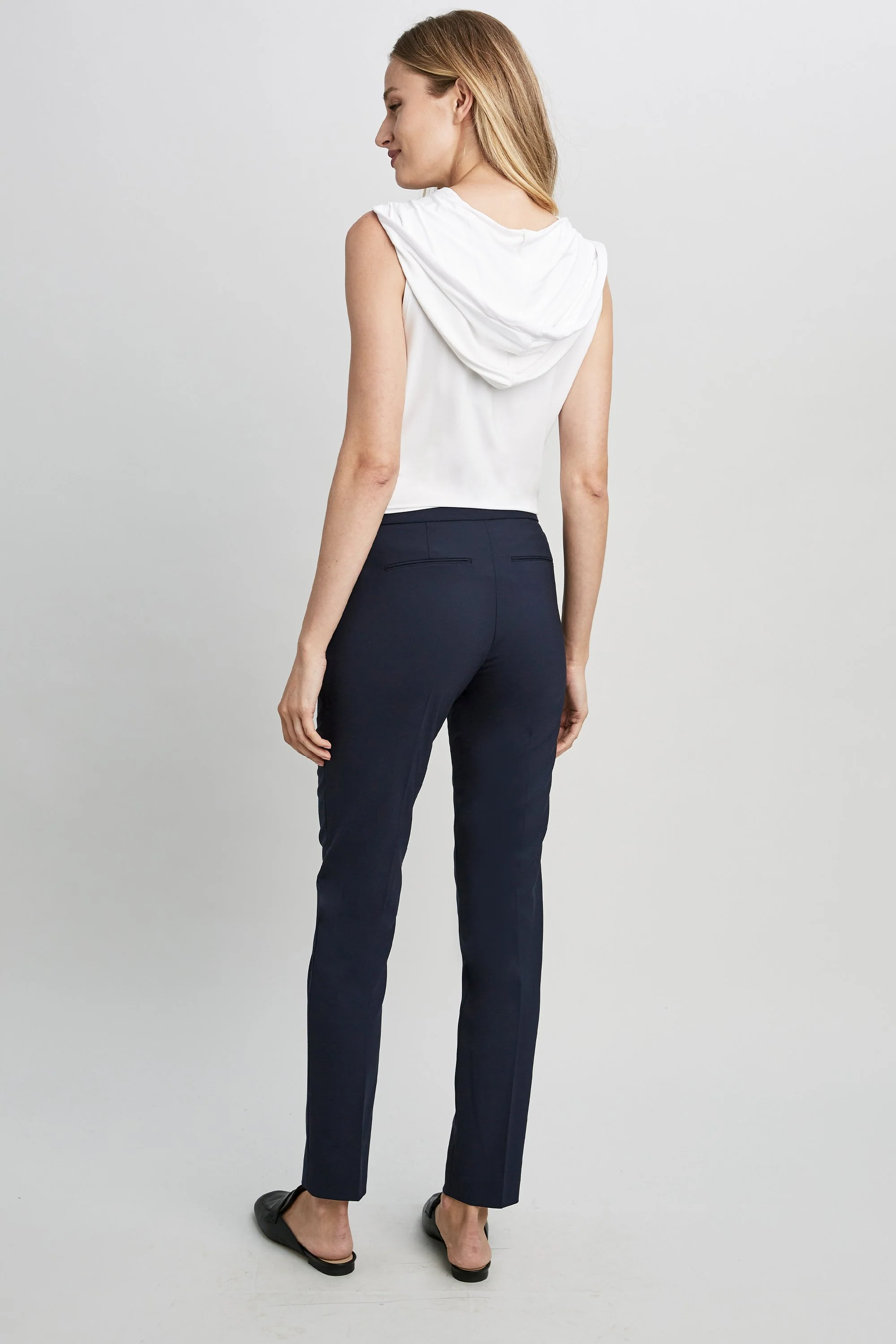 Jillian Straight Leg Pant - Image 3