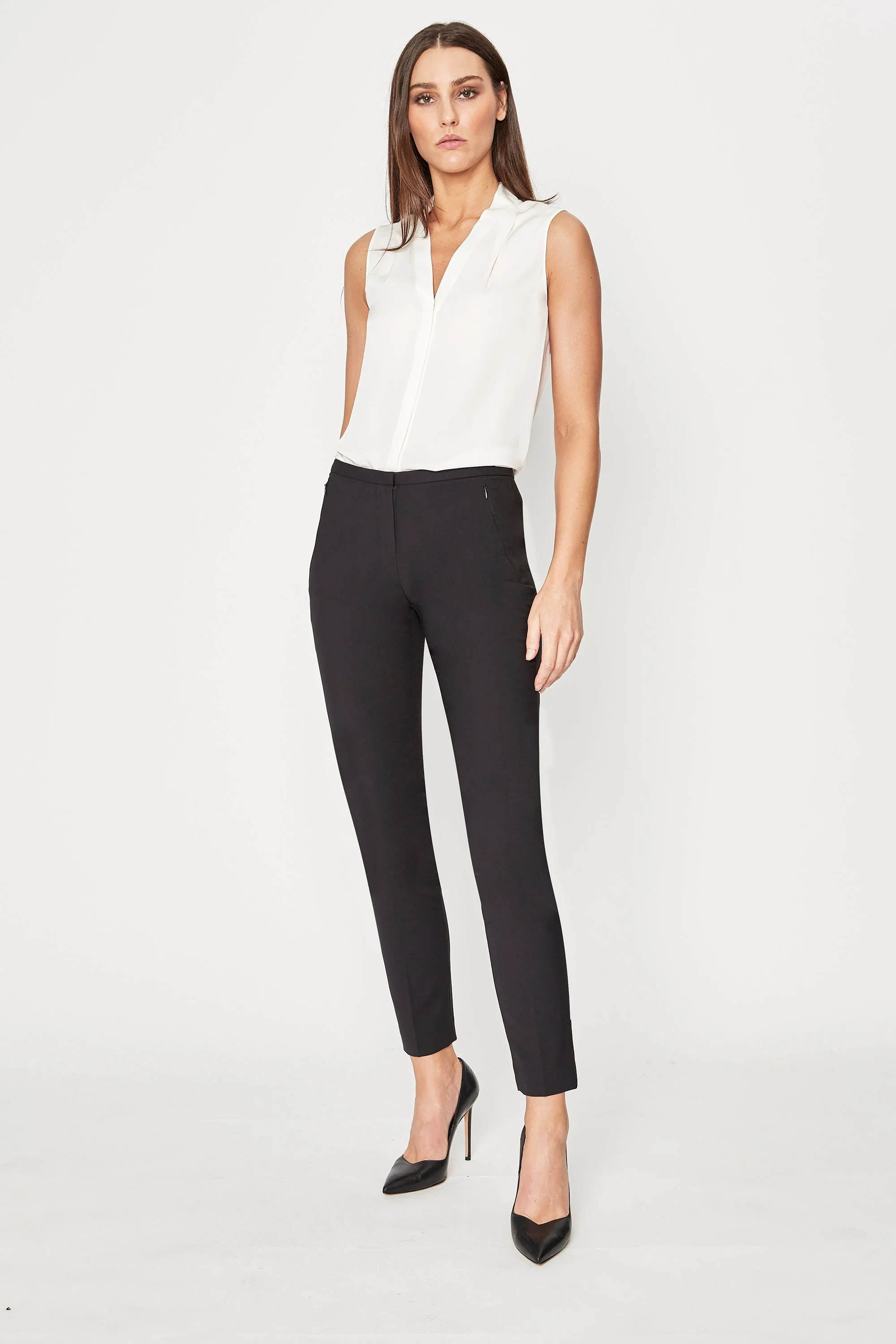 Jillian Straight Leg Pant - Image 4