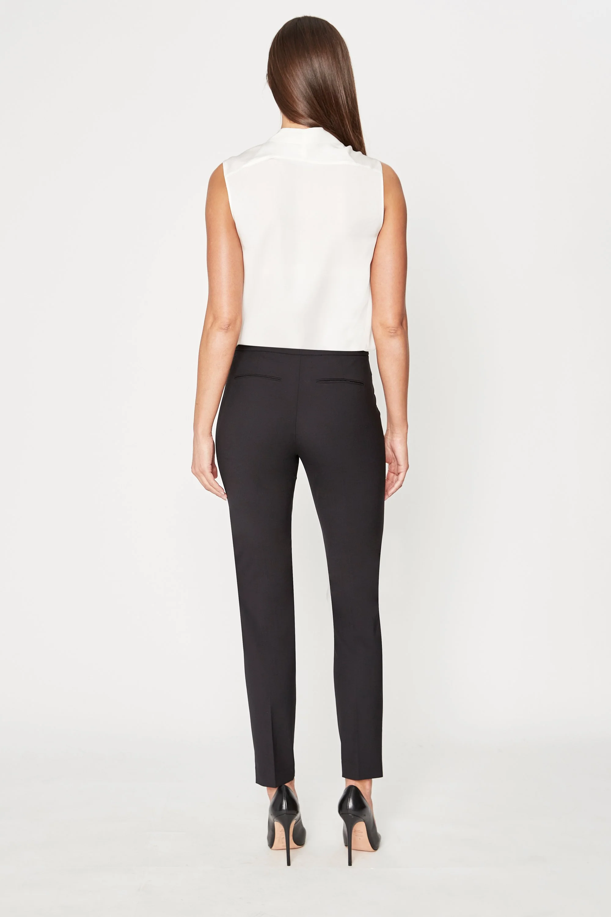 Jillian Straight Leg Pant - Image 5