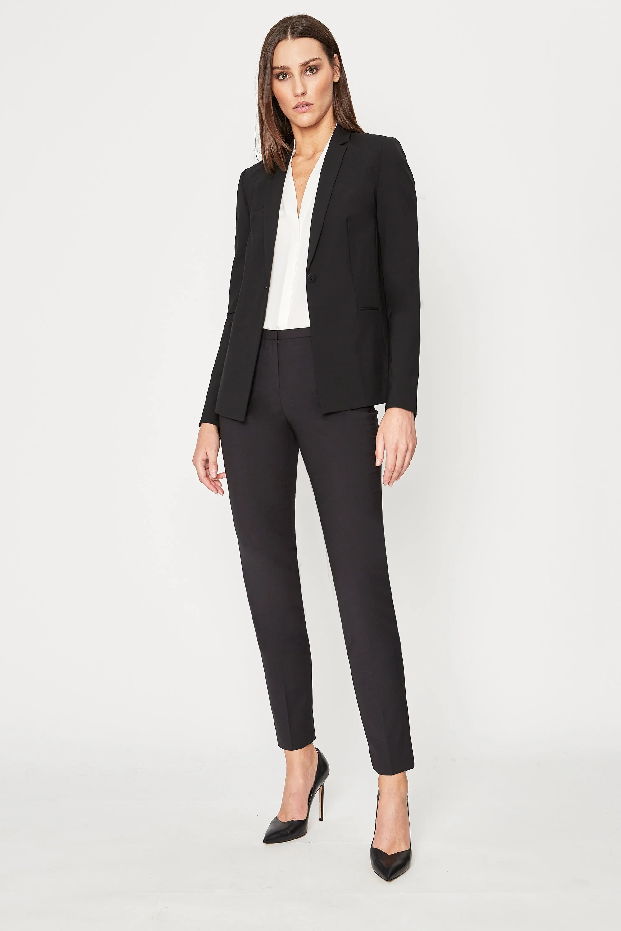 Jillian Straight Leg Pant - Image 6