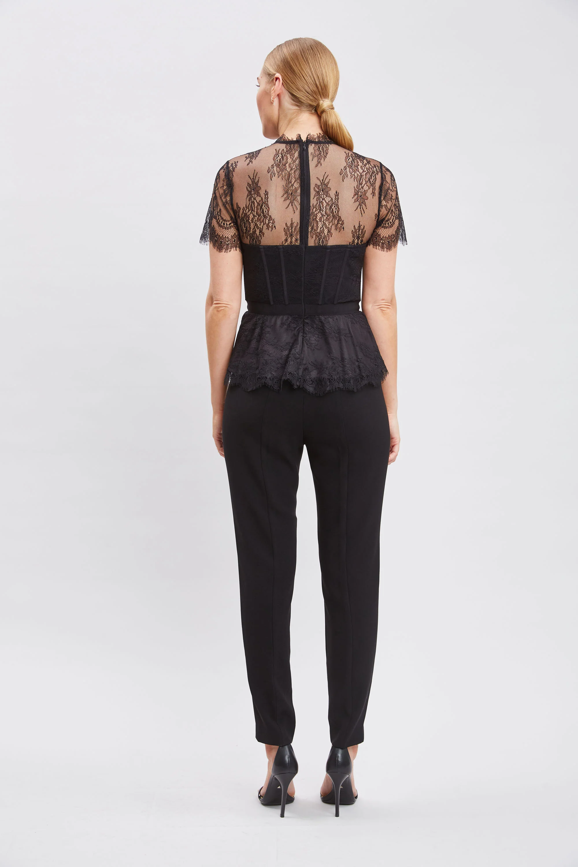 Lace Corset Top - Image 6