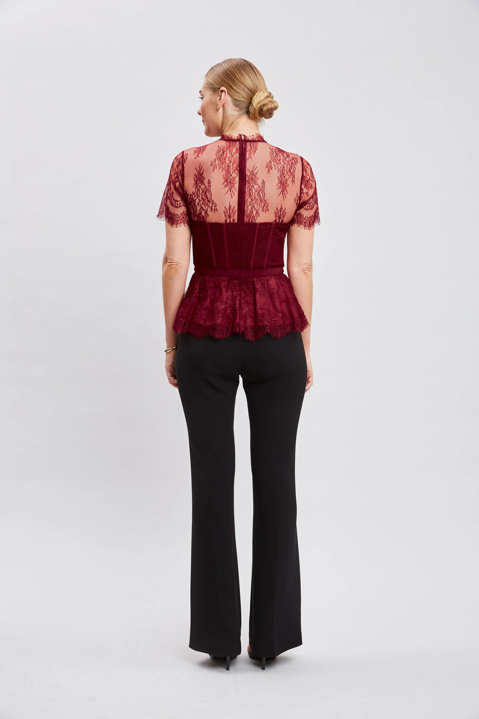 Lace Corset Top - Image 5