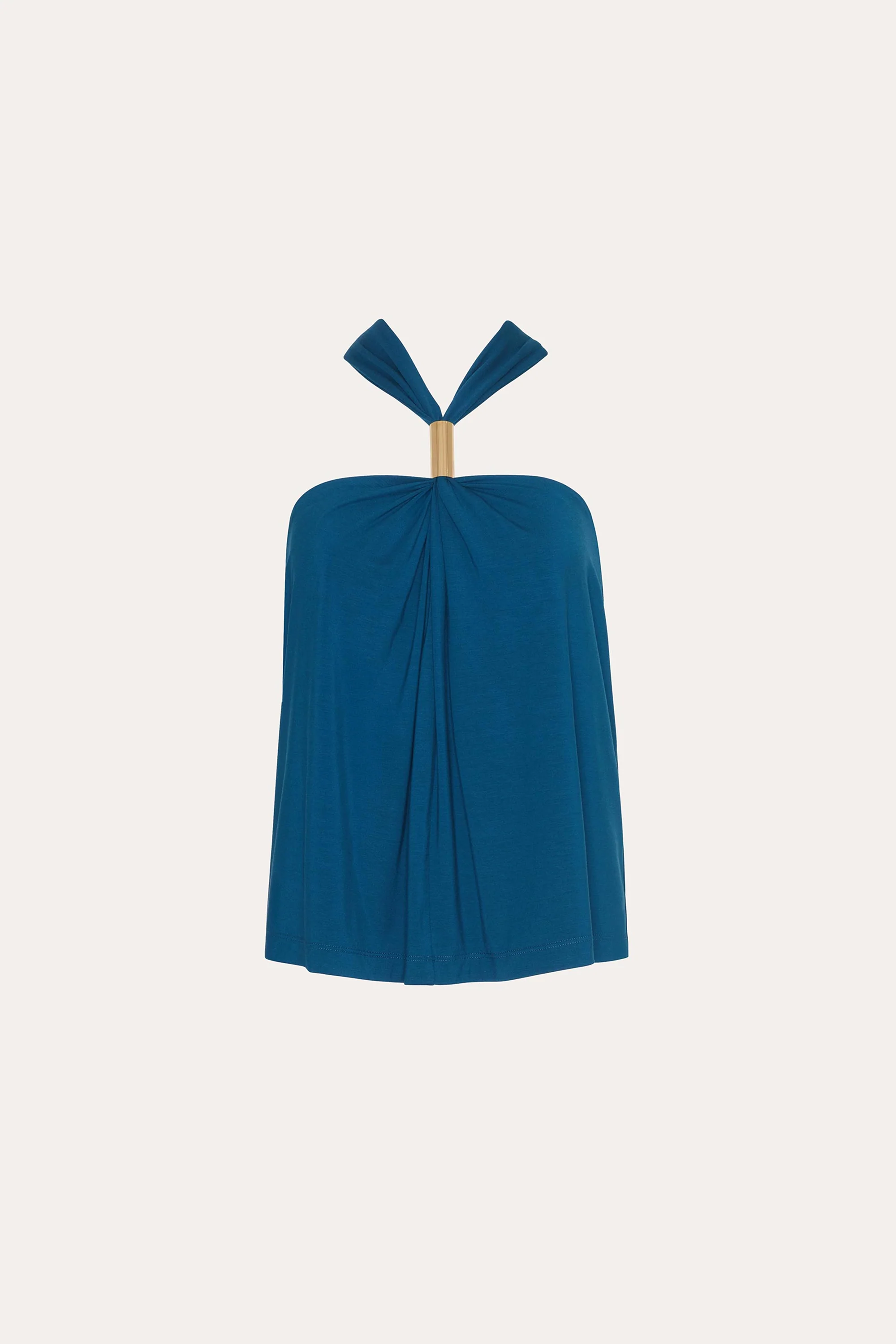 Lila Halterneck Top - Image 5