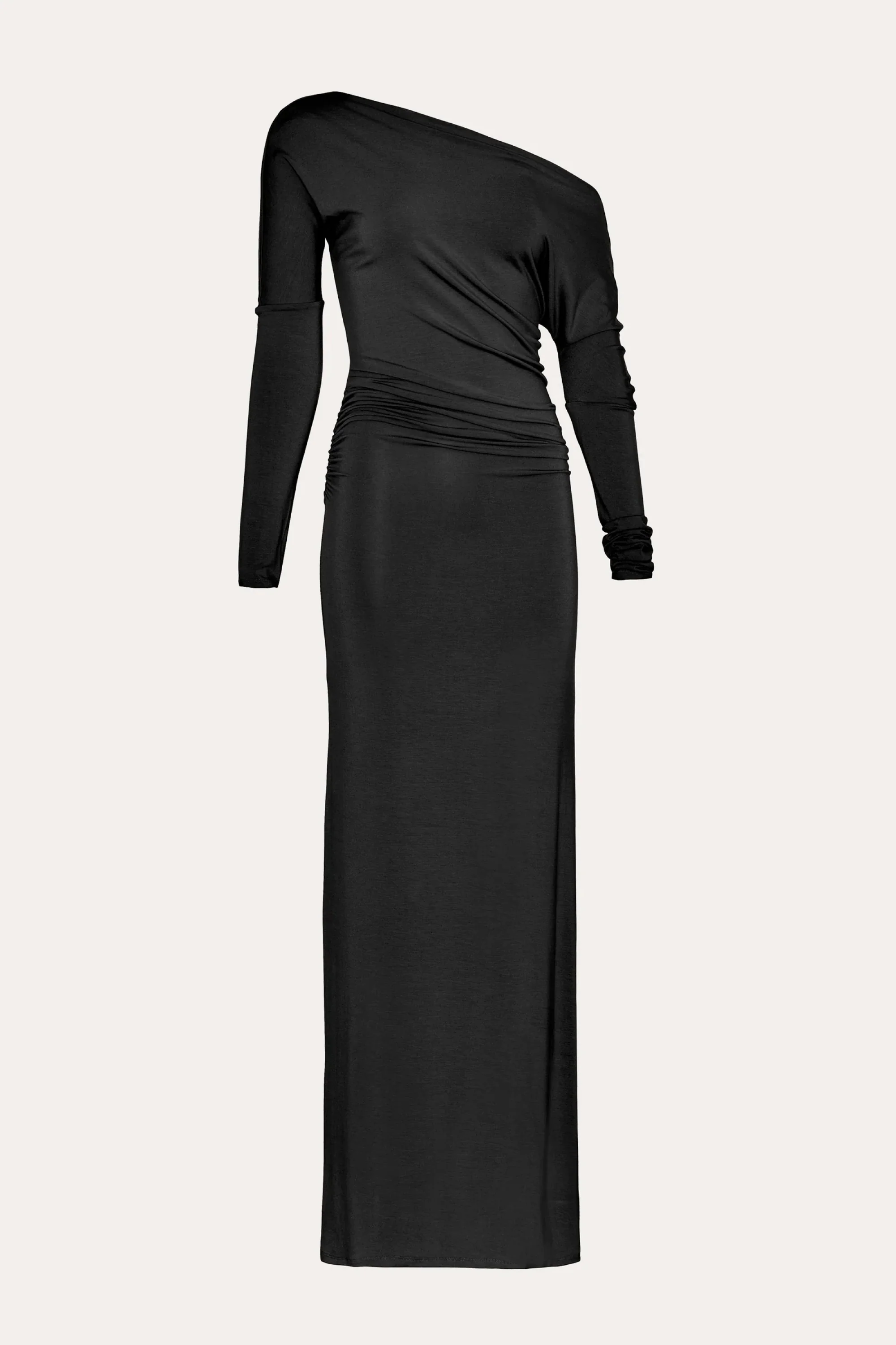 Maia Off-Shoulder Maxi Dress - Image 2