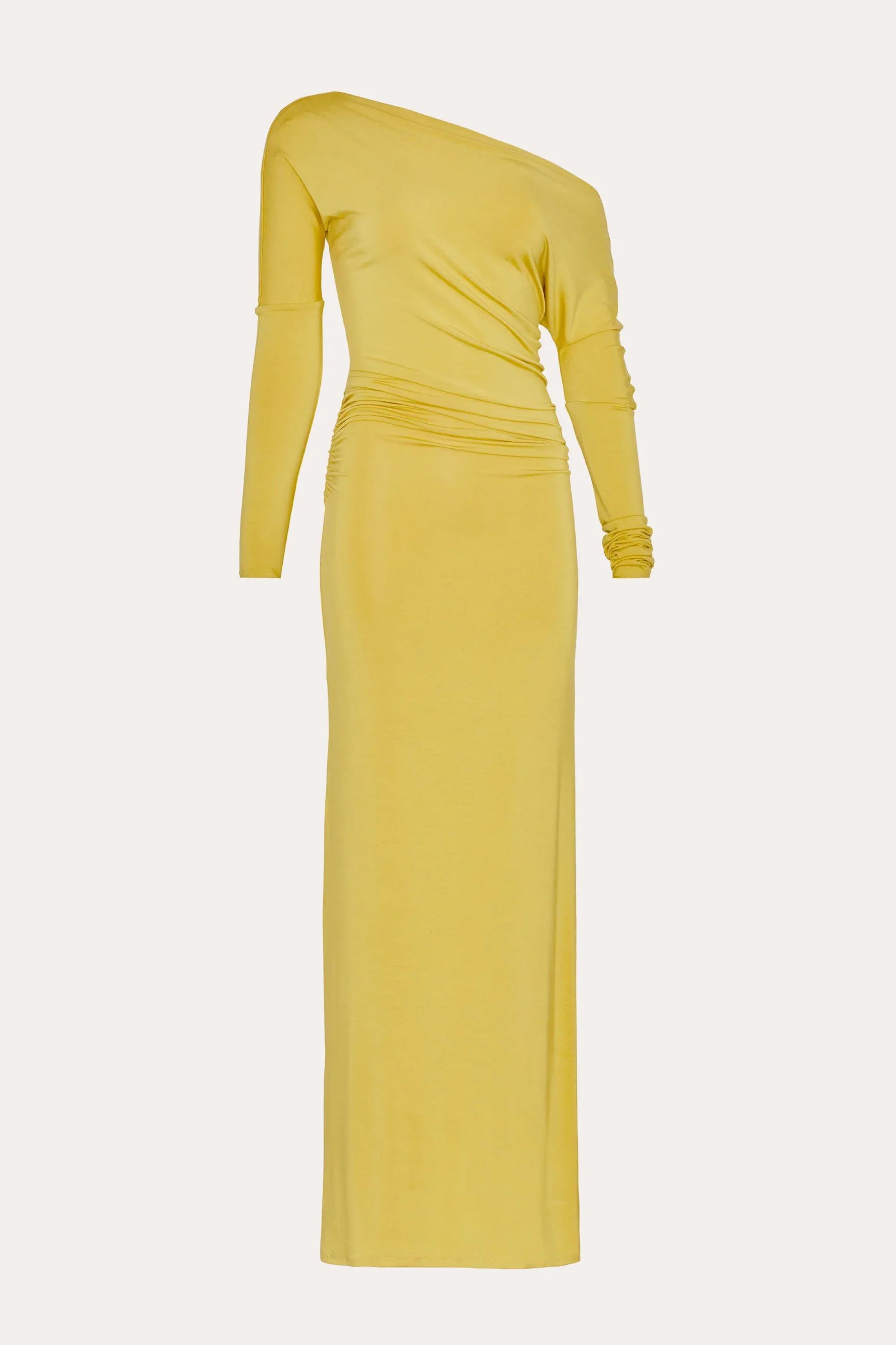 Maia Off-Shoulder Maxi Dress - Image 2