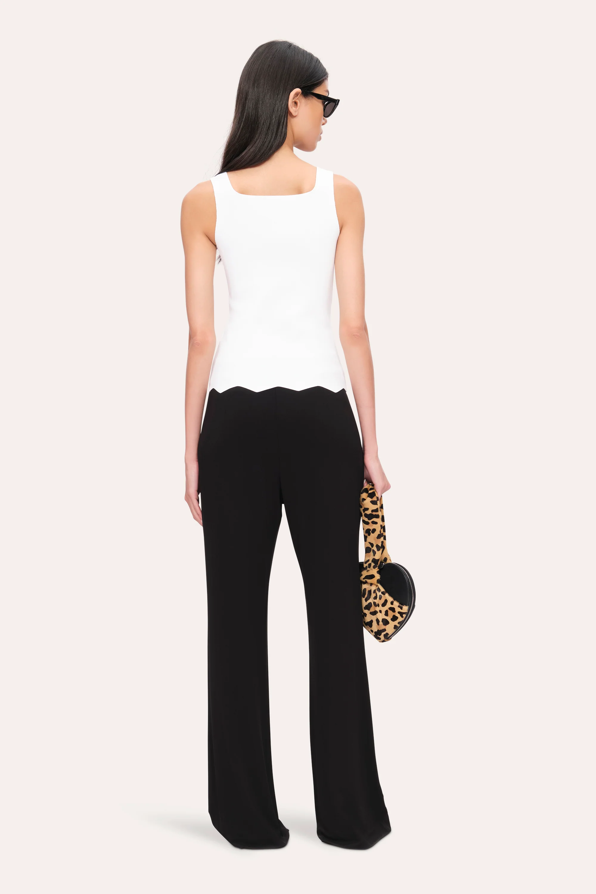 Matte Jersey Pant - Image 4