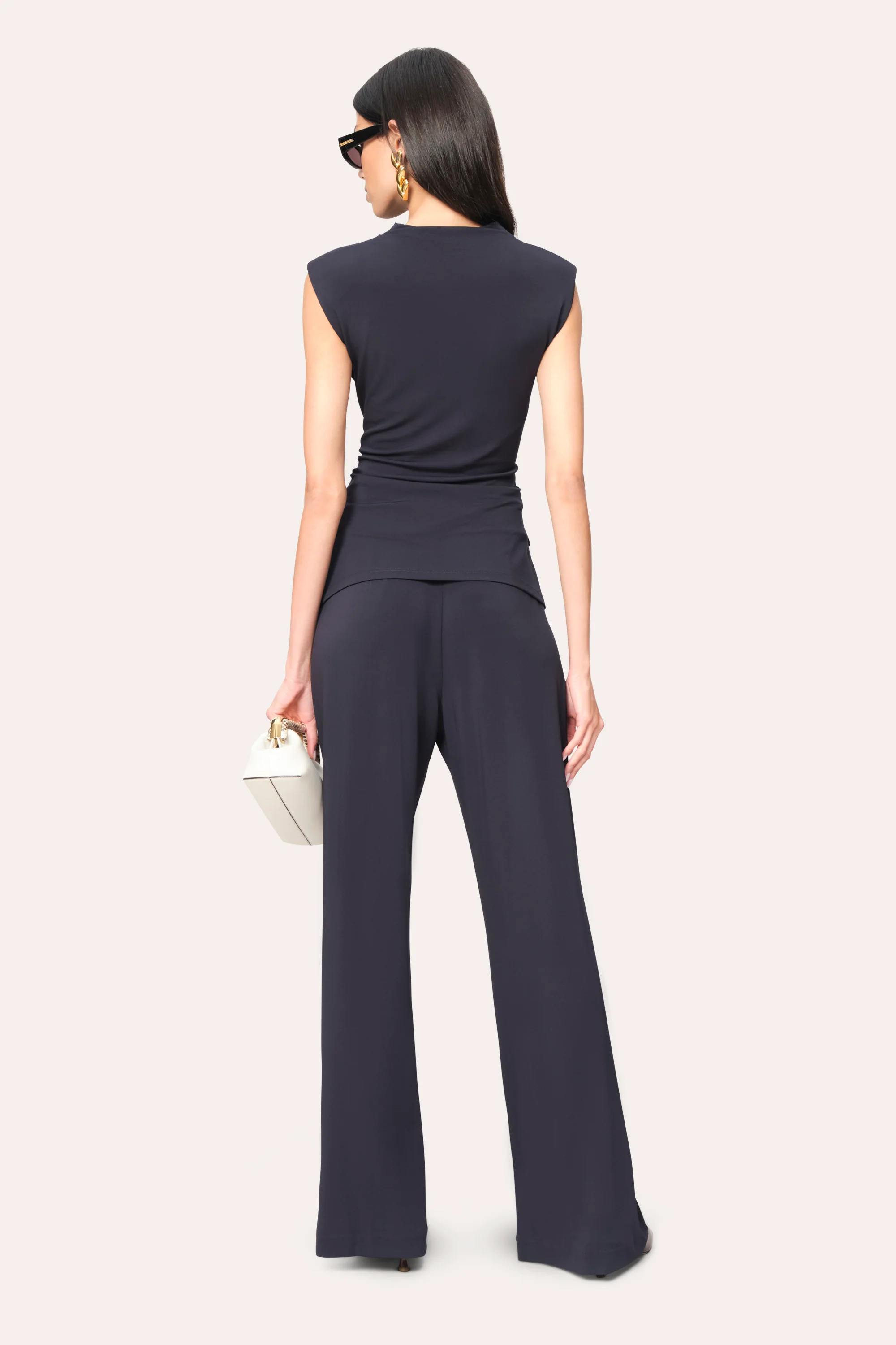 Matte Jersey Pant - Image 4