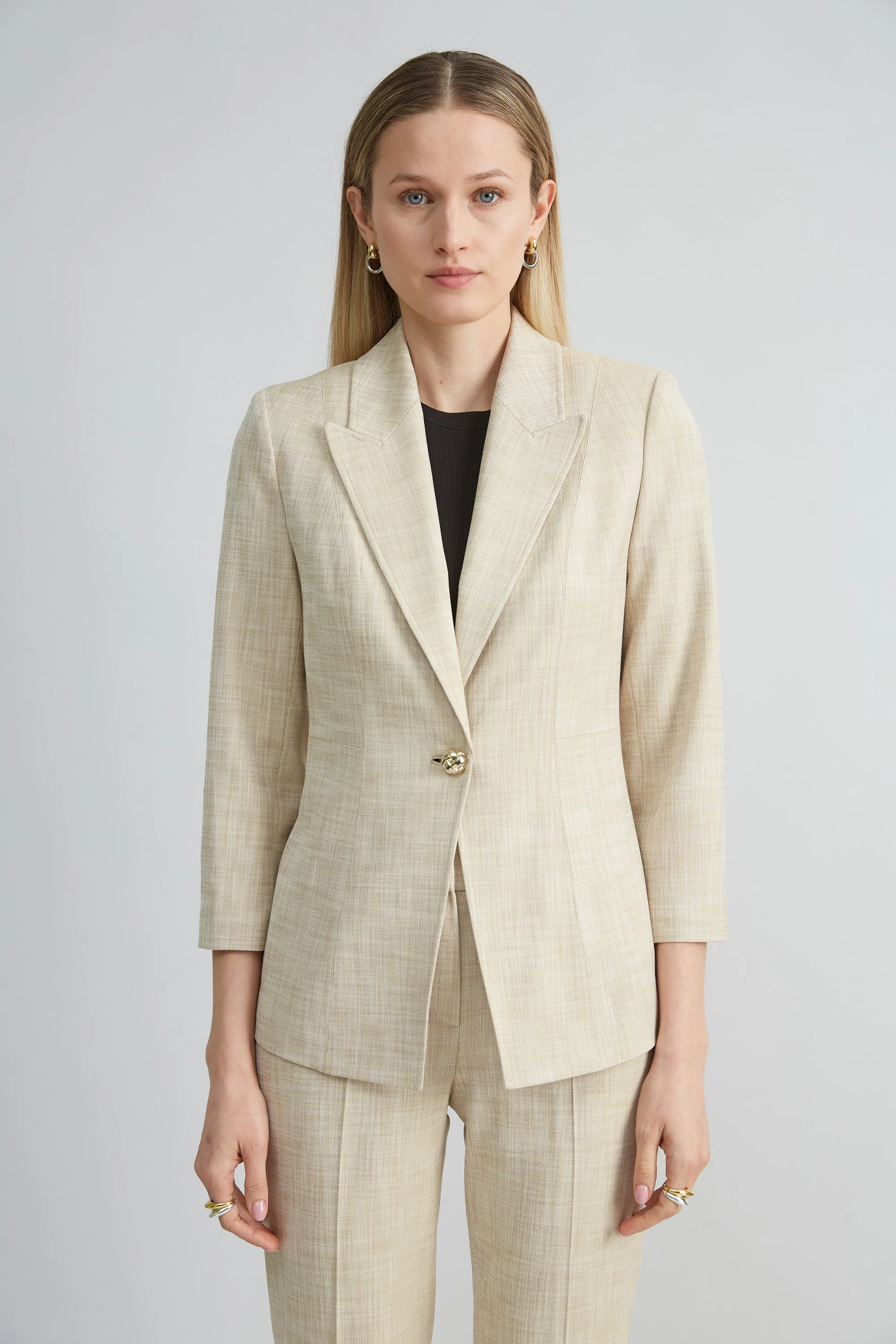 Mélange Blazer