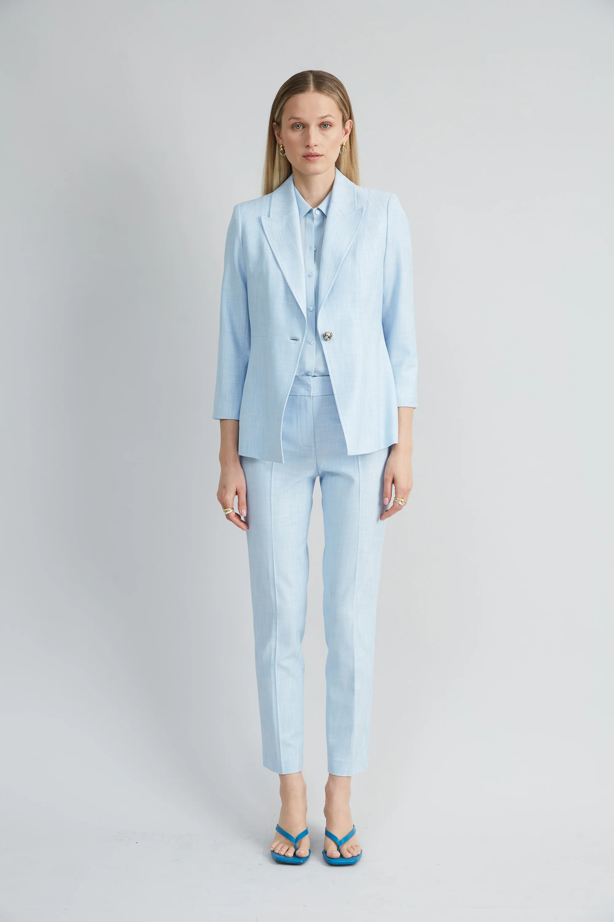 Mélange Blazer - Image 2