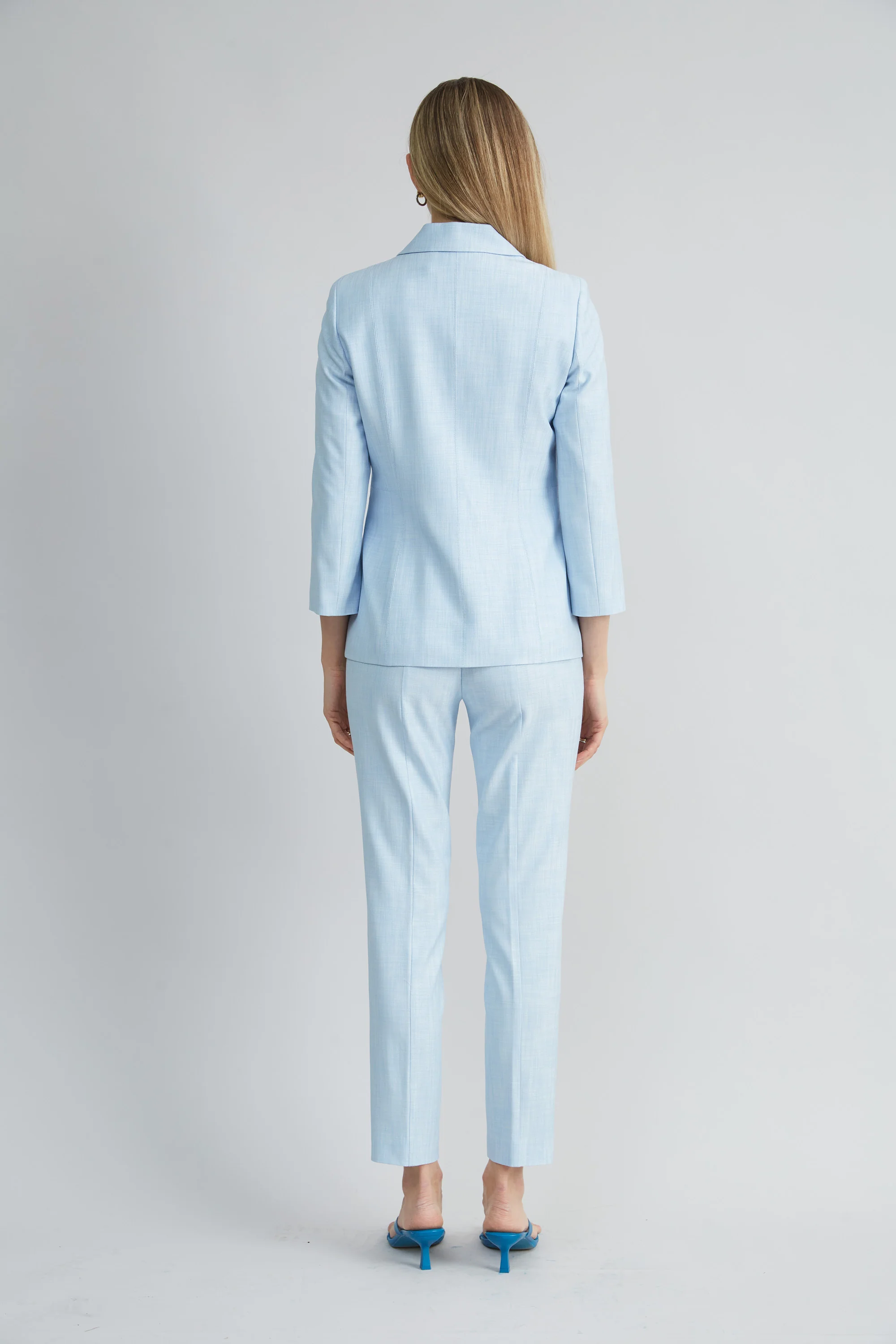 Mélange Blazer - Image 6