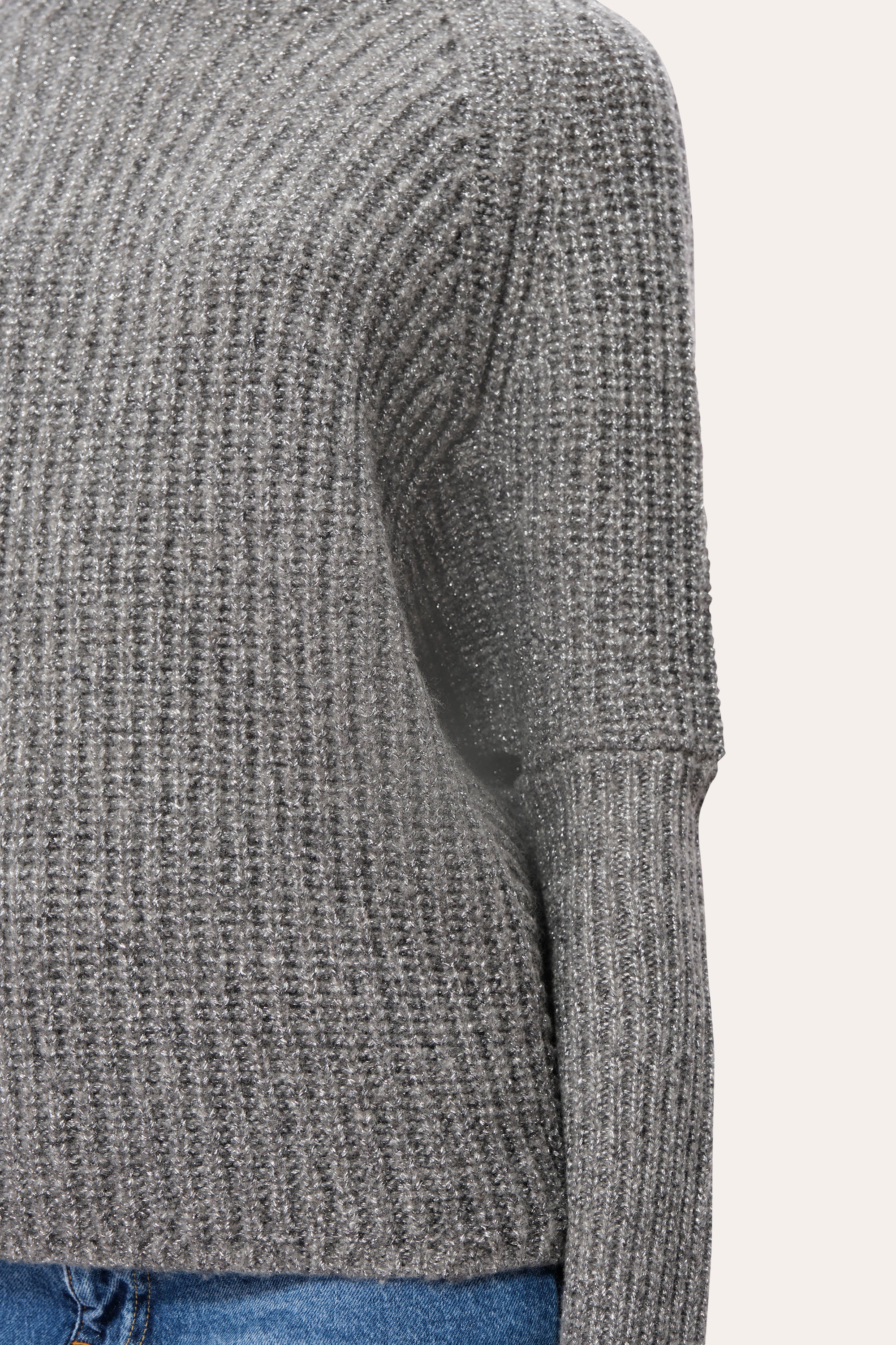 Metallic Sweater - Image 3