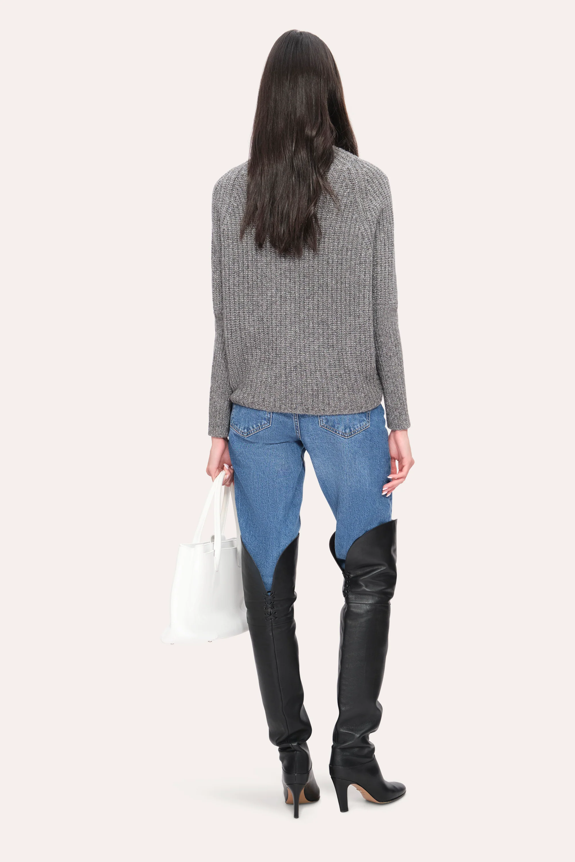 Metallic Sweater - Image 4