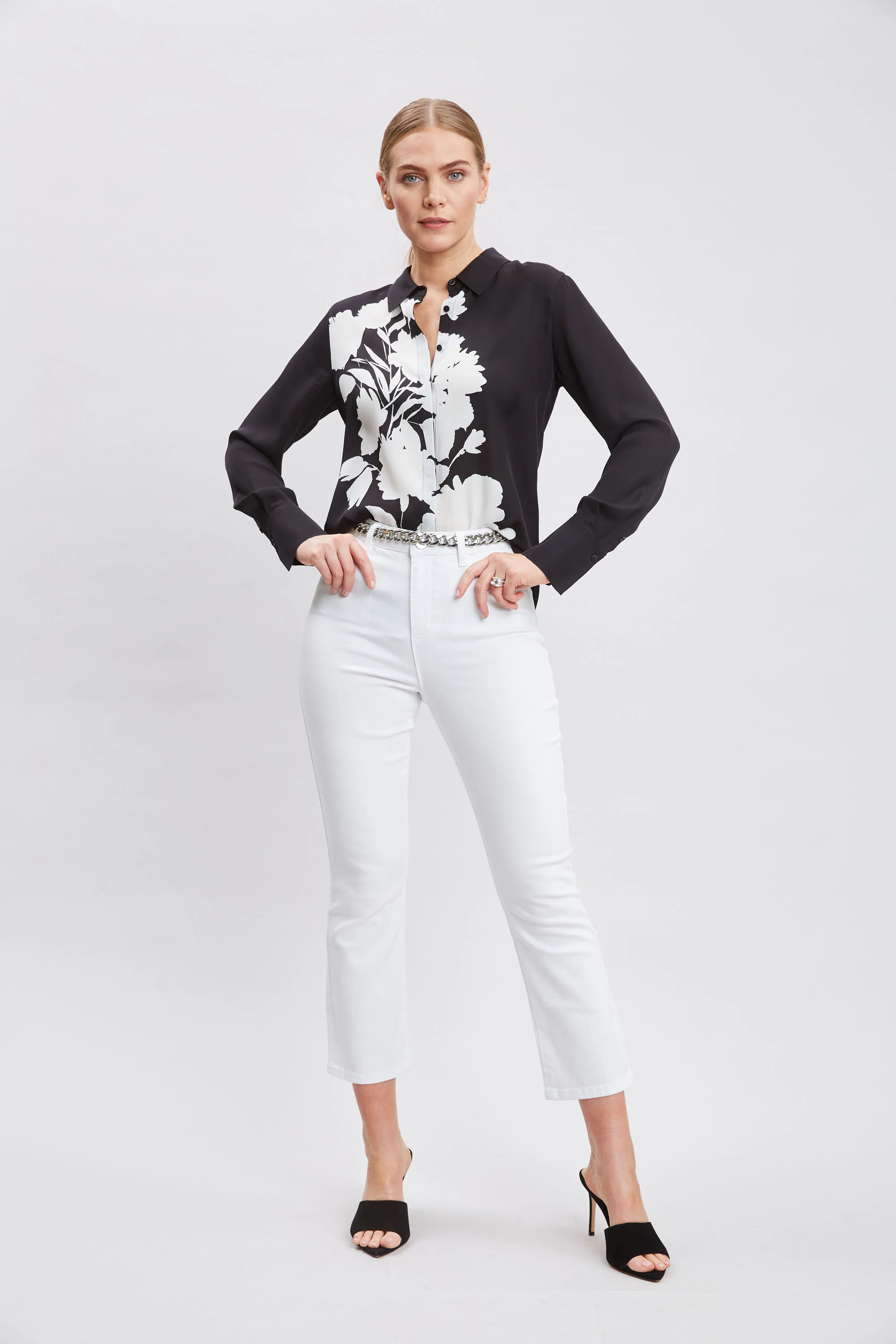 Midnight Garden Shirt - Image 6