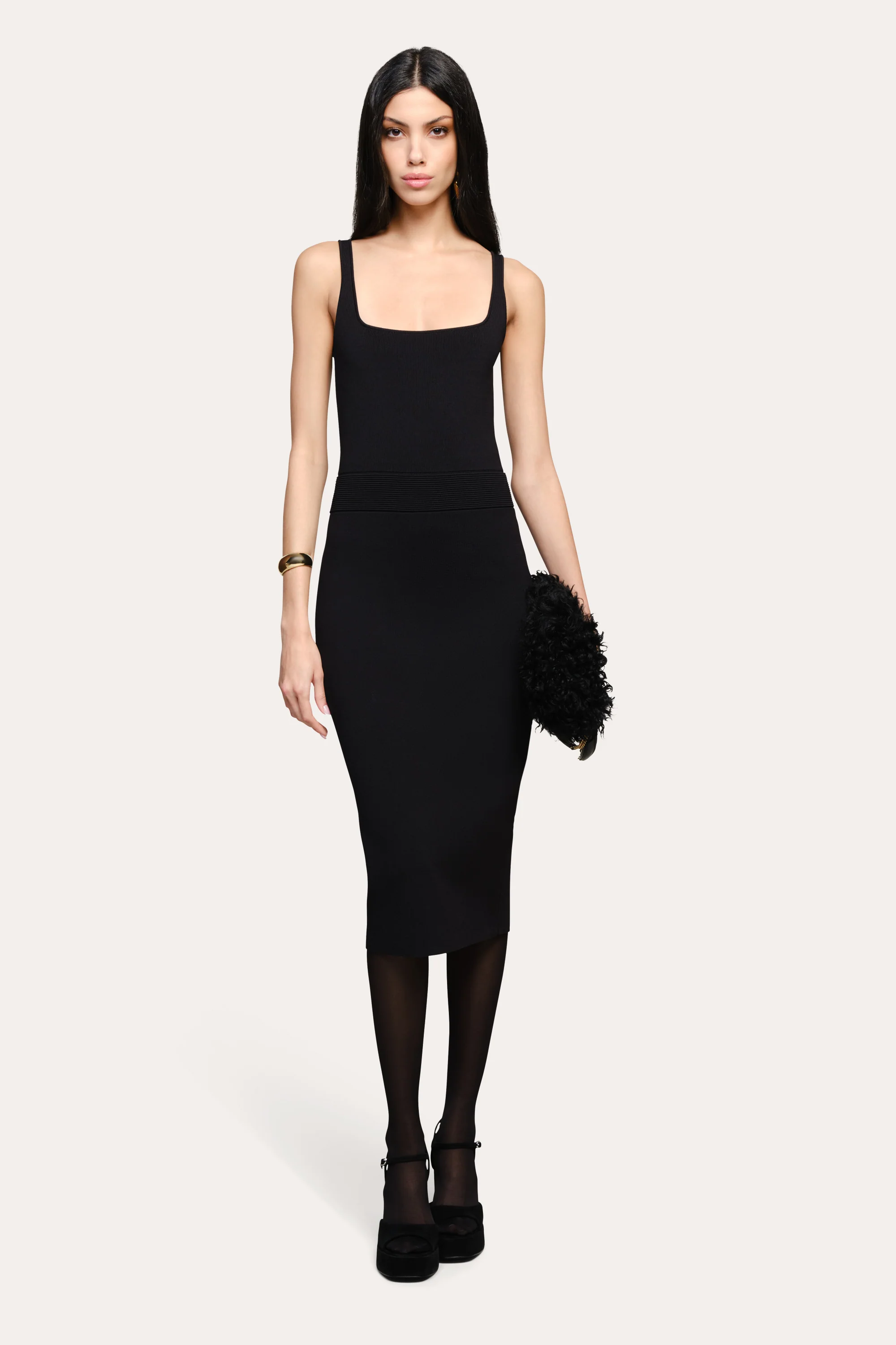 Mila Milano Sculpt Dress