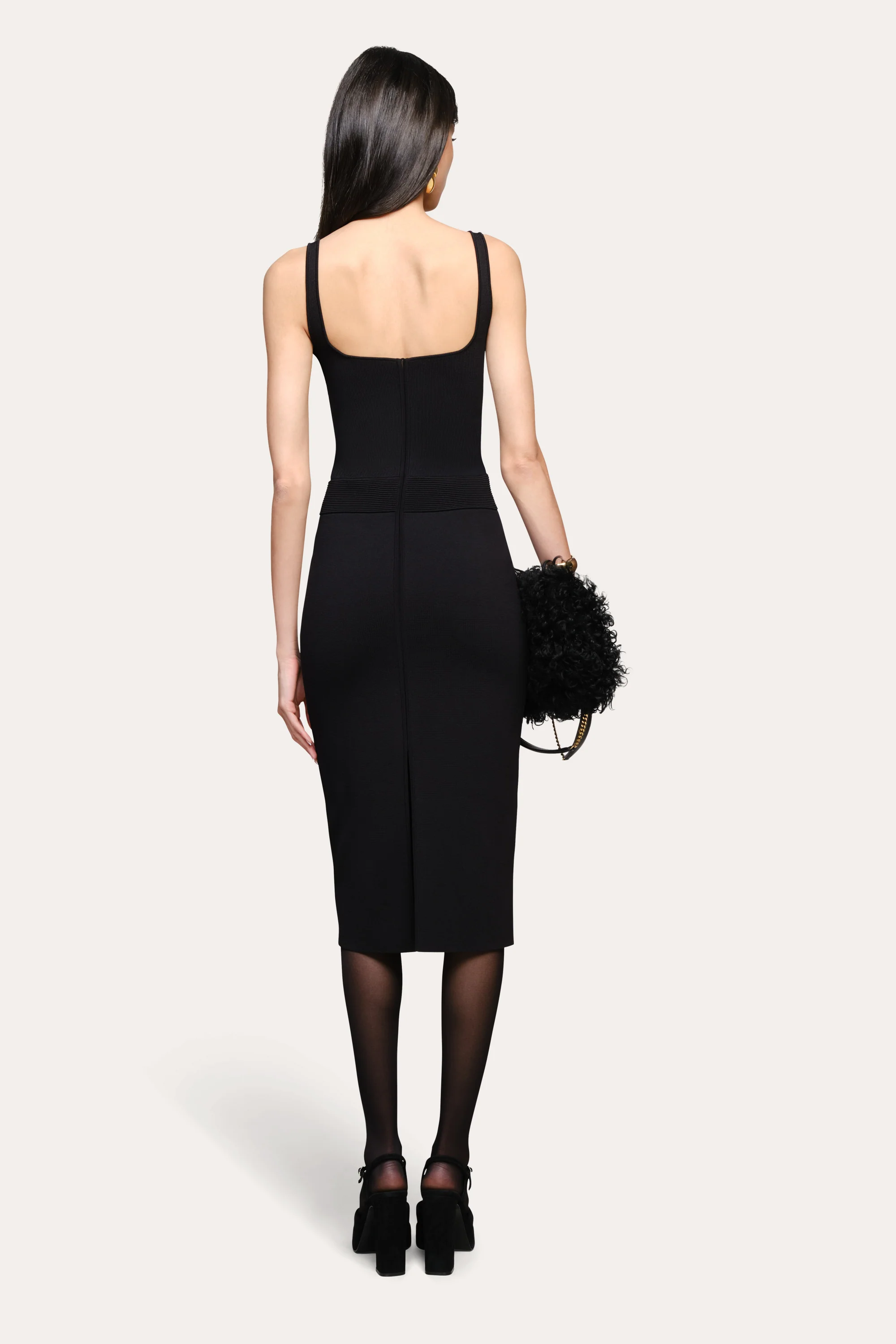 Mila Milano Sculpt Dress - Image 4