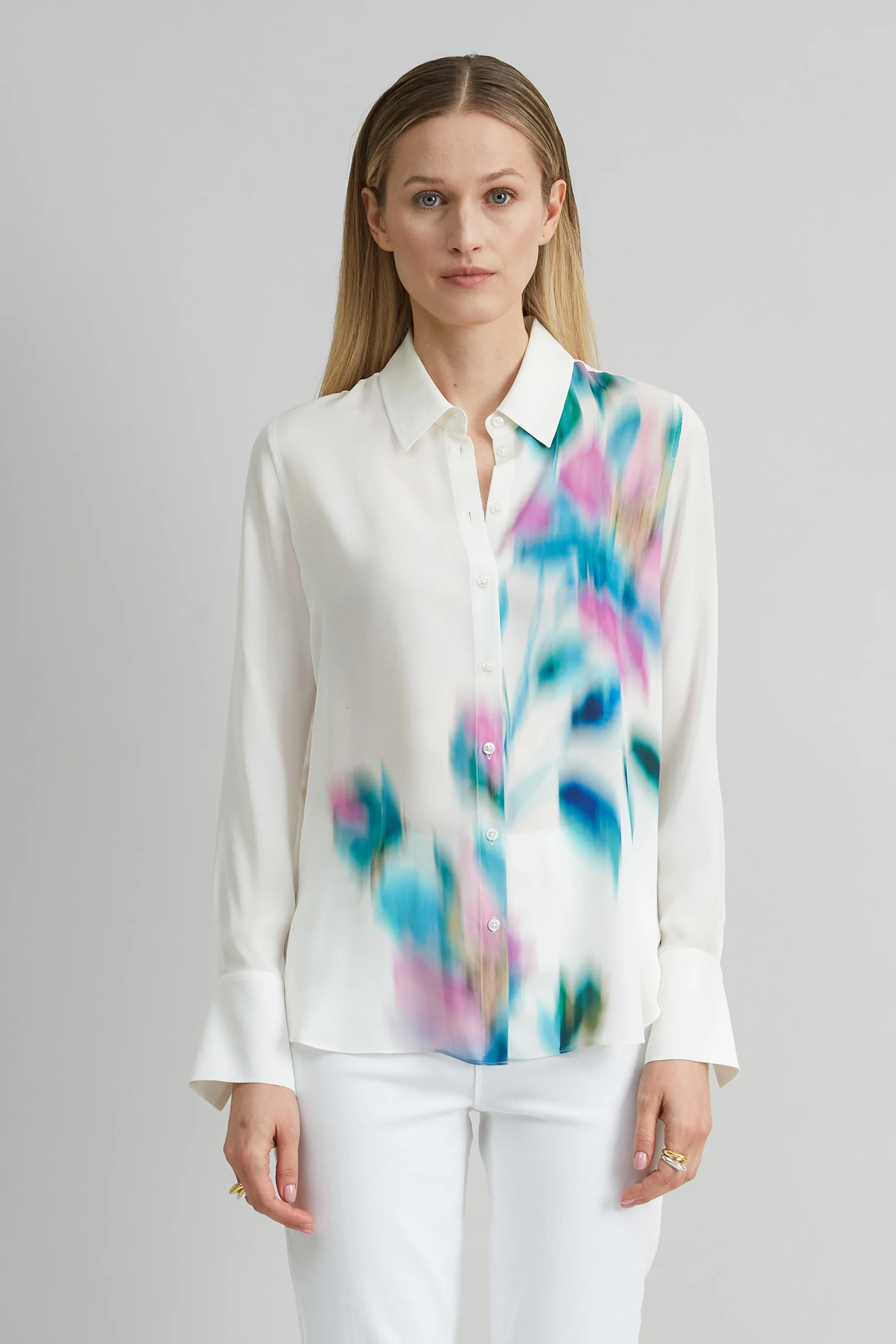 Silk Shirt