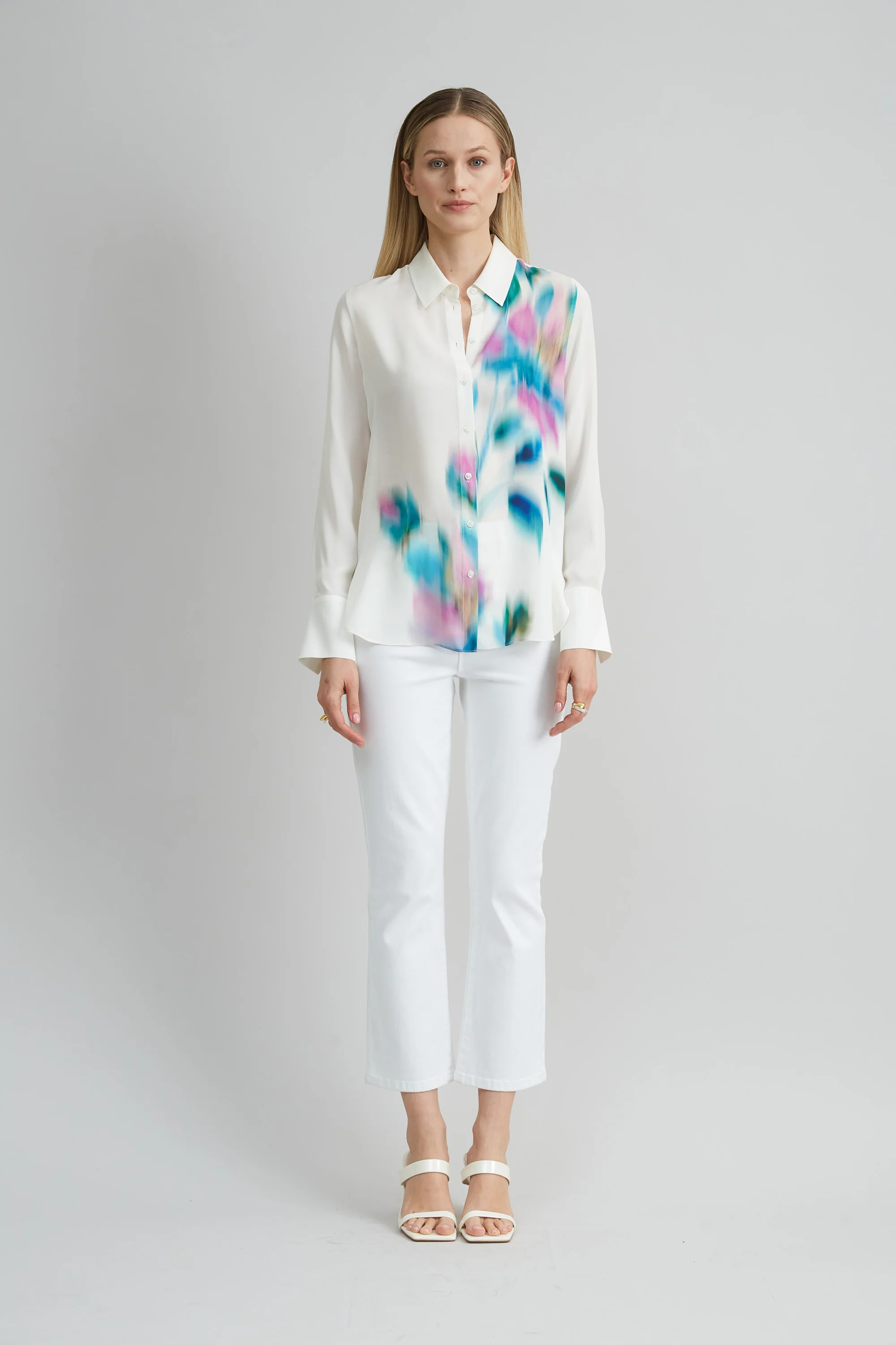 Silk Shirt - Image 2