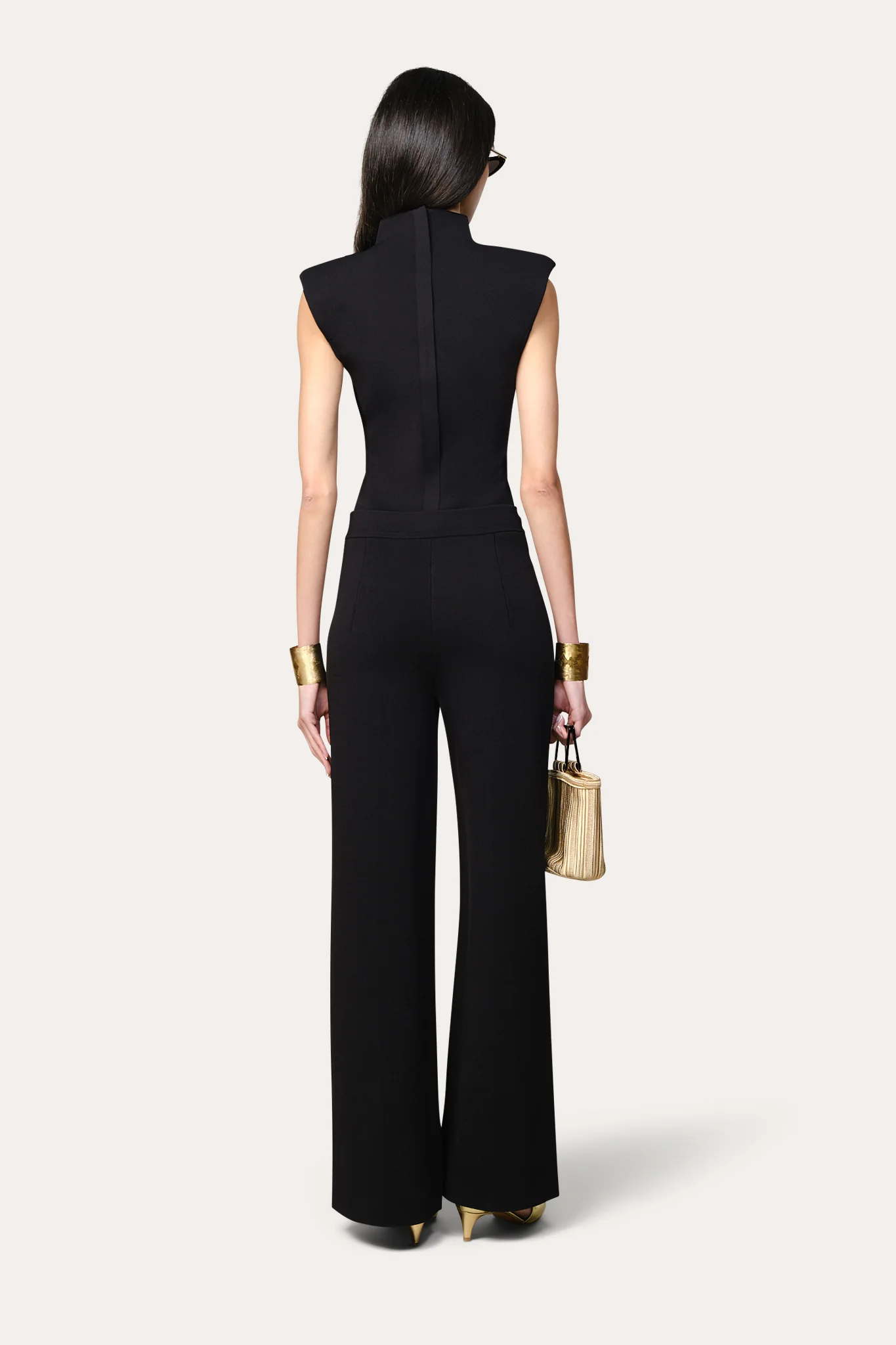 Milano Sculpt Structured Top - Image 4