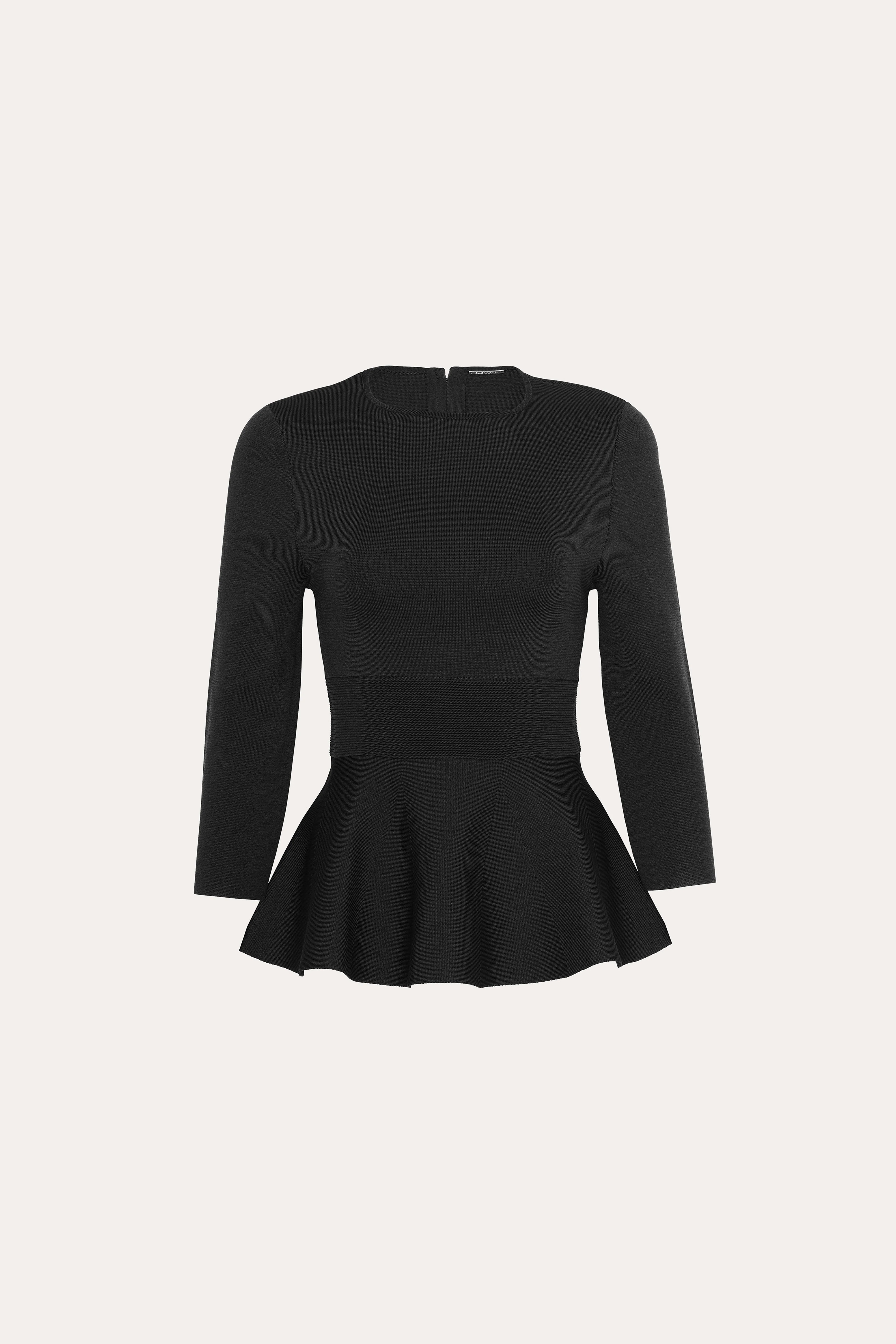 Milano Sculpt Contour Waist Top - Image 2