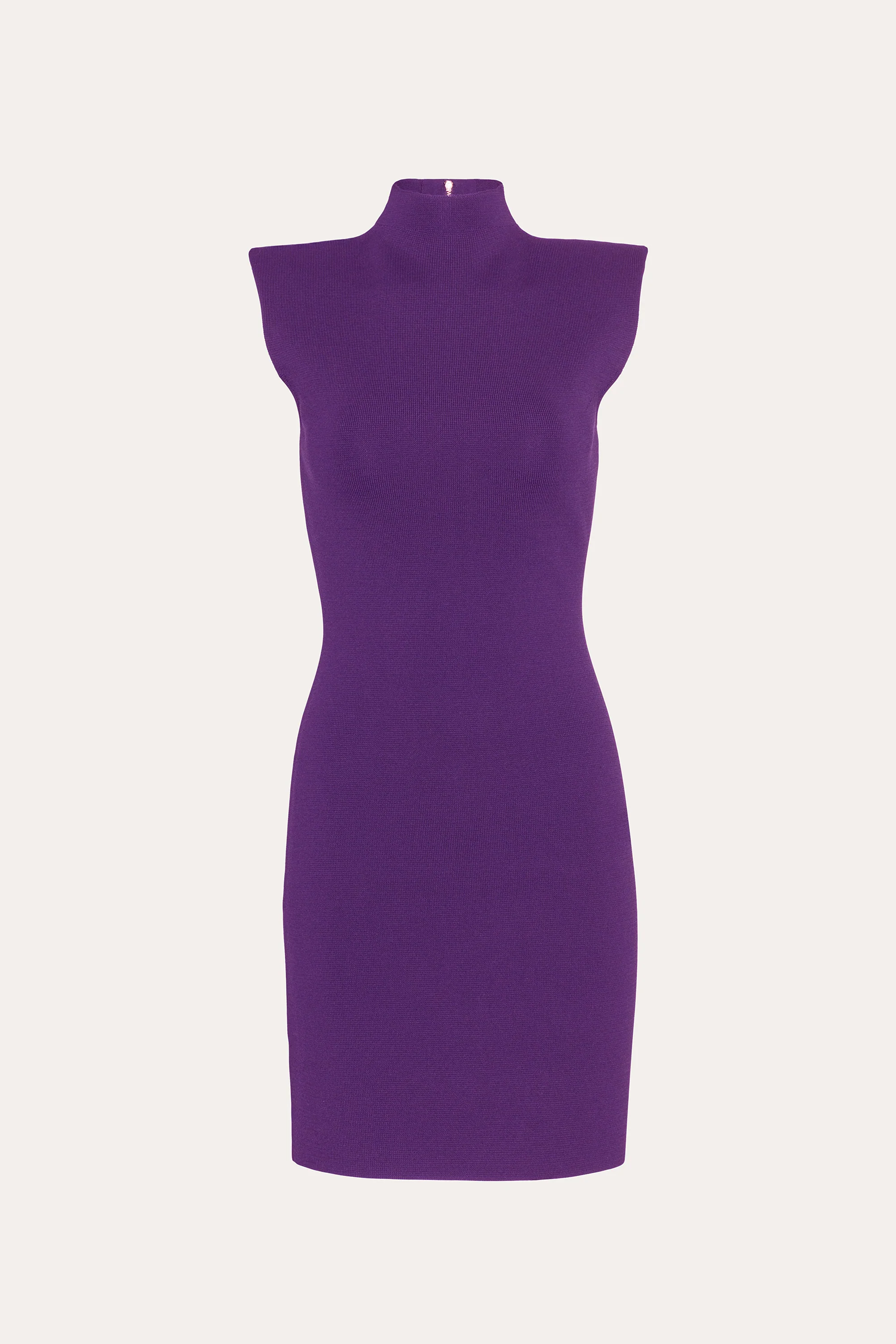 Milano Sculpt Mini Dress - Image 2