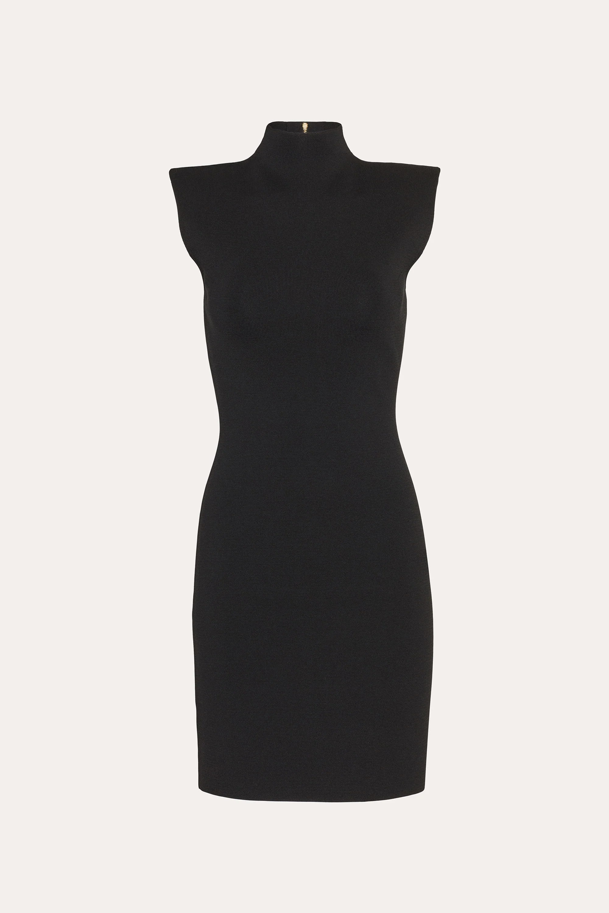 Milano Sculpt Mini Dress - Image 2