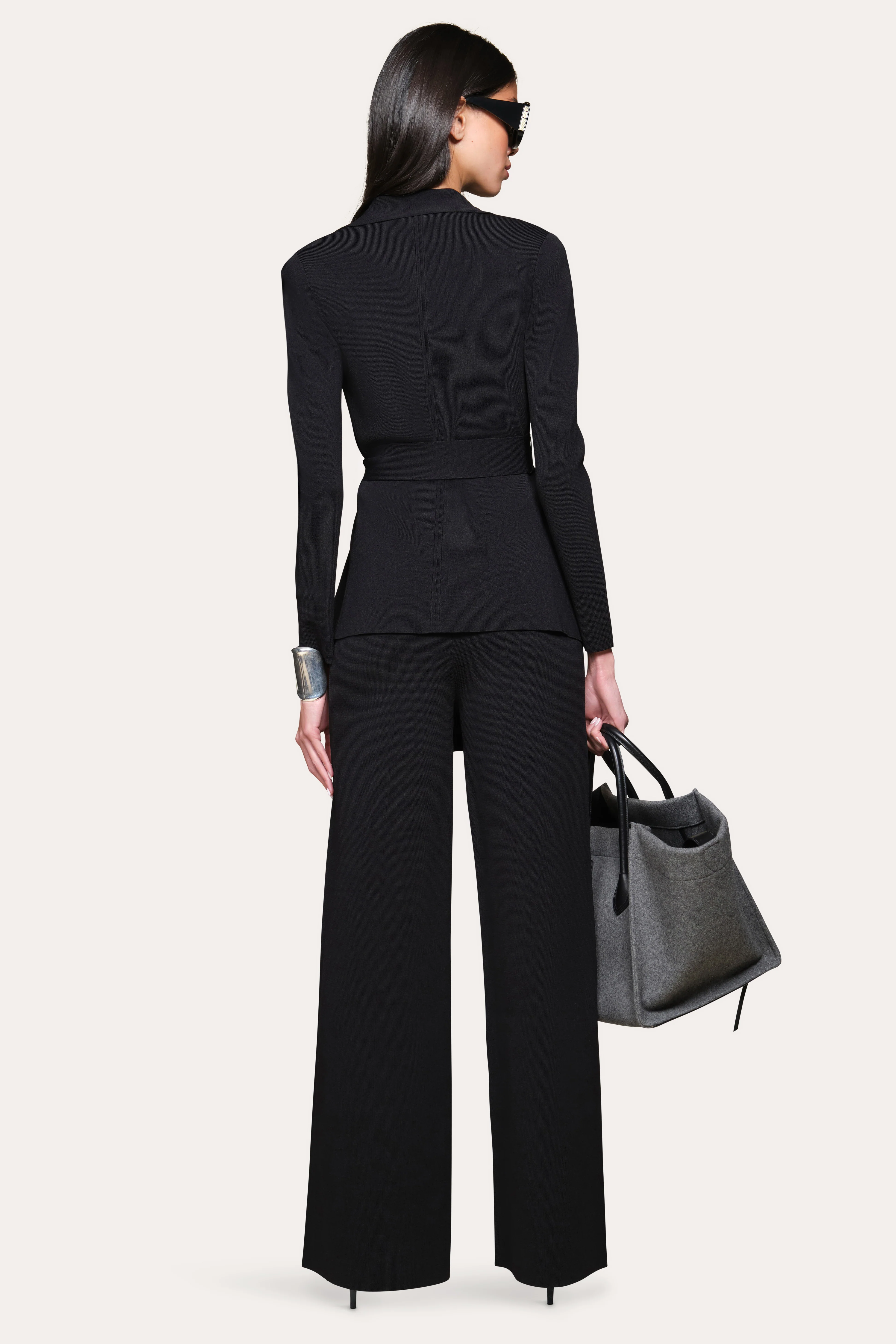 Milano Sculpt Wrap Jacket - Image 3