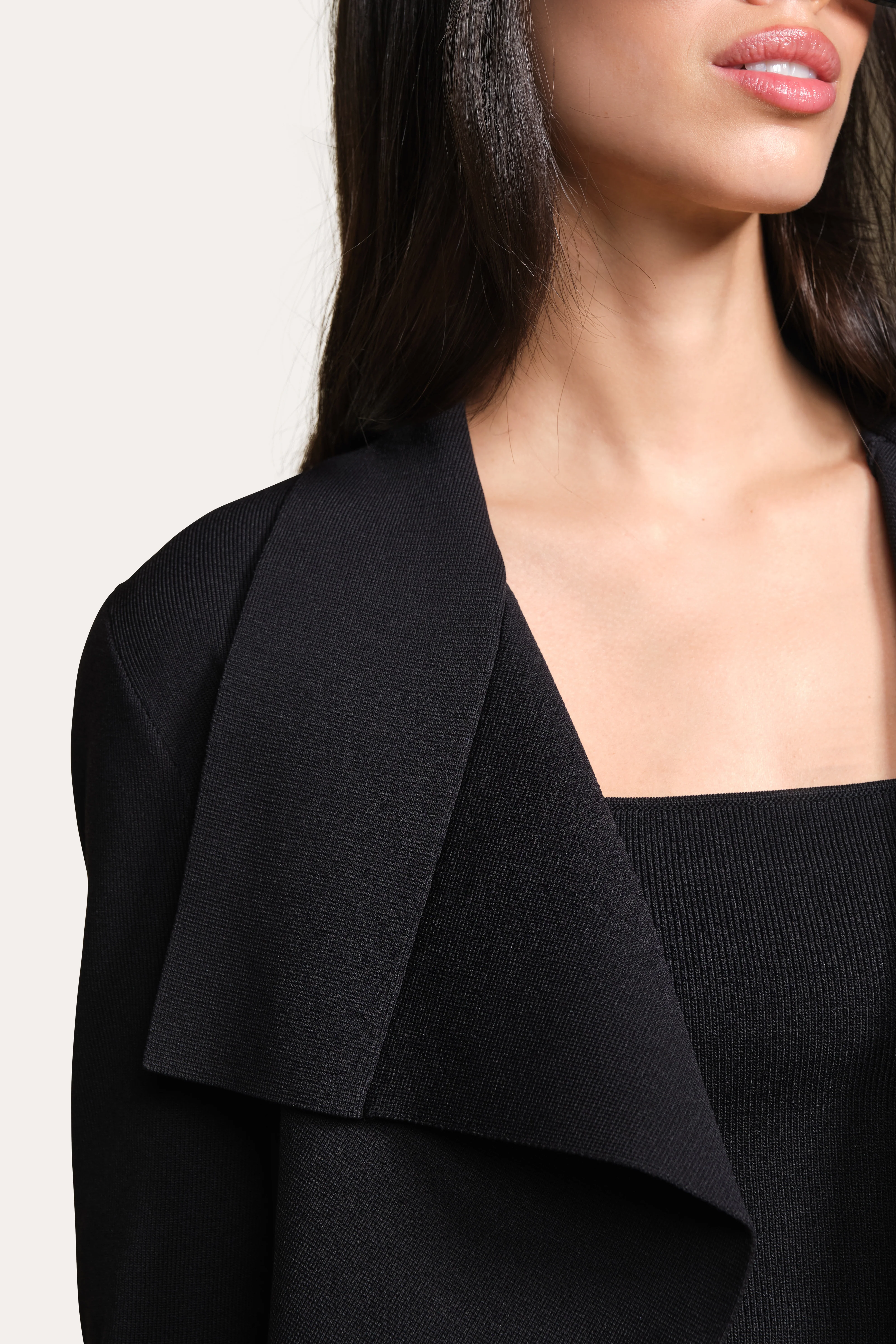 Milano Sculpt Wrap Jacket - Image 4