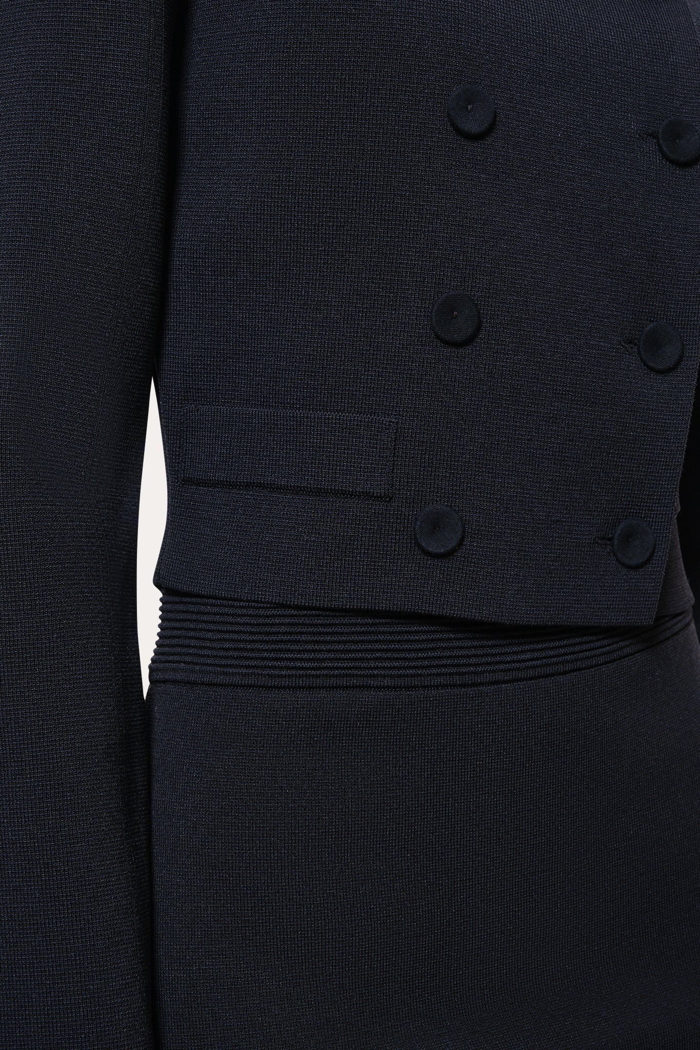 Nolene Milano Sculpt Cropped Jacket - Image 3