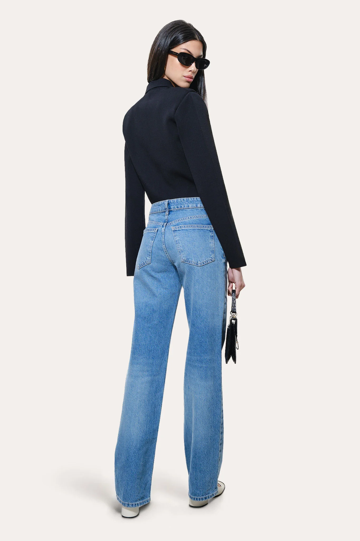 Nolene Milano Sculpt Cropped Jacket - Image 4