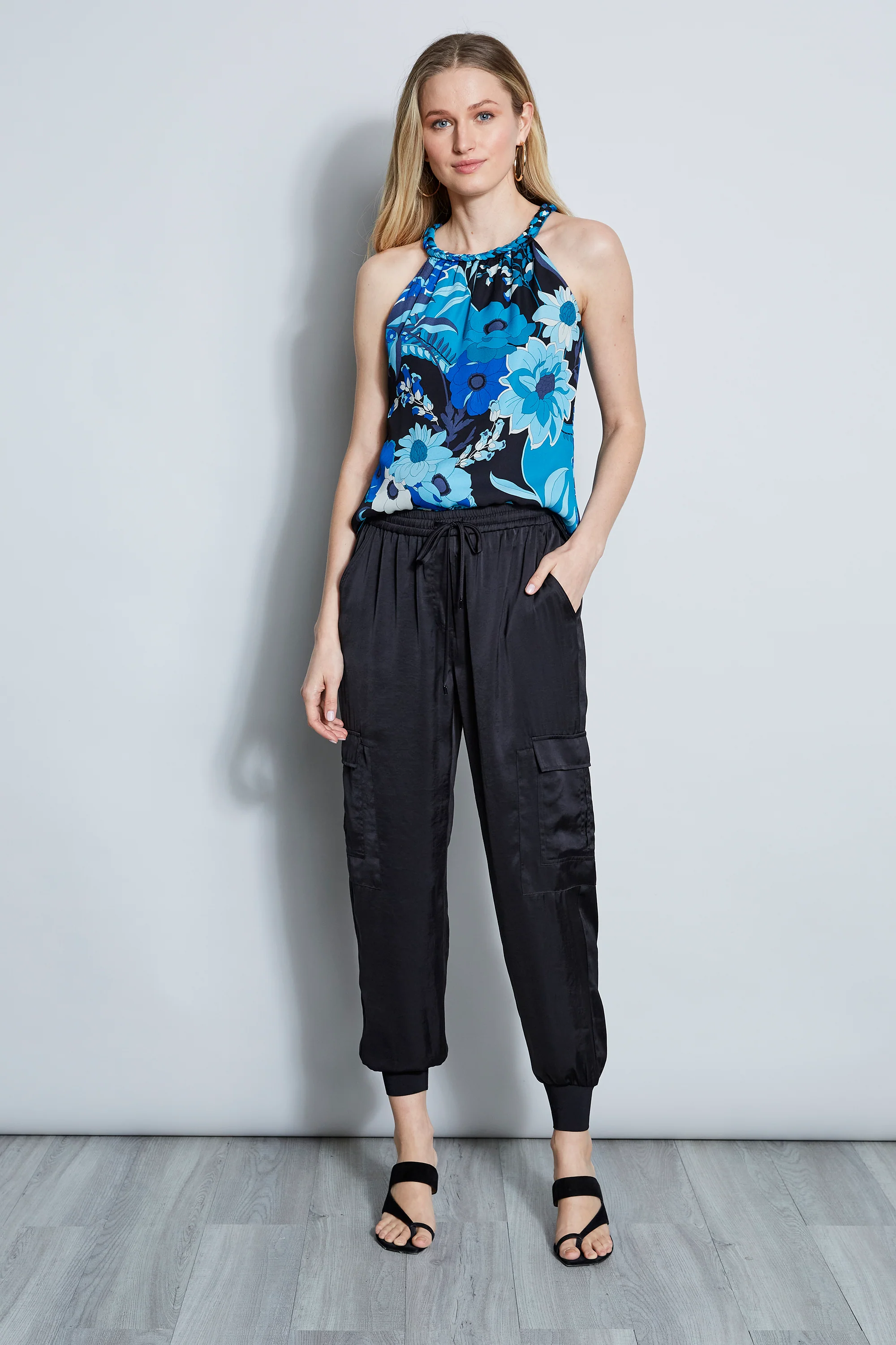 Nouveau Halter Shirt - Image 3