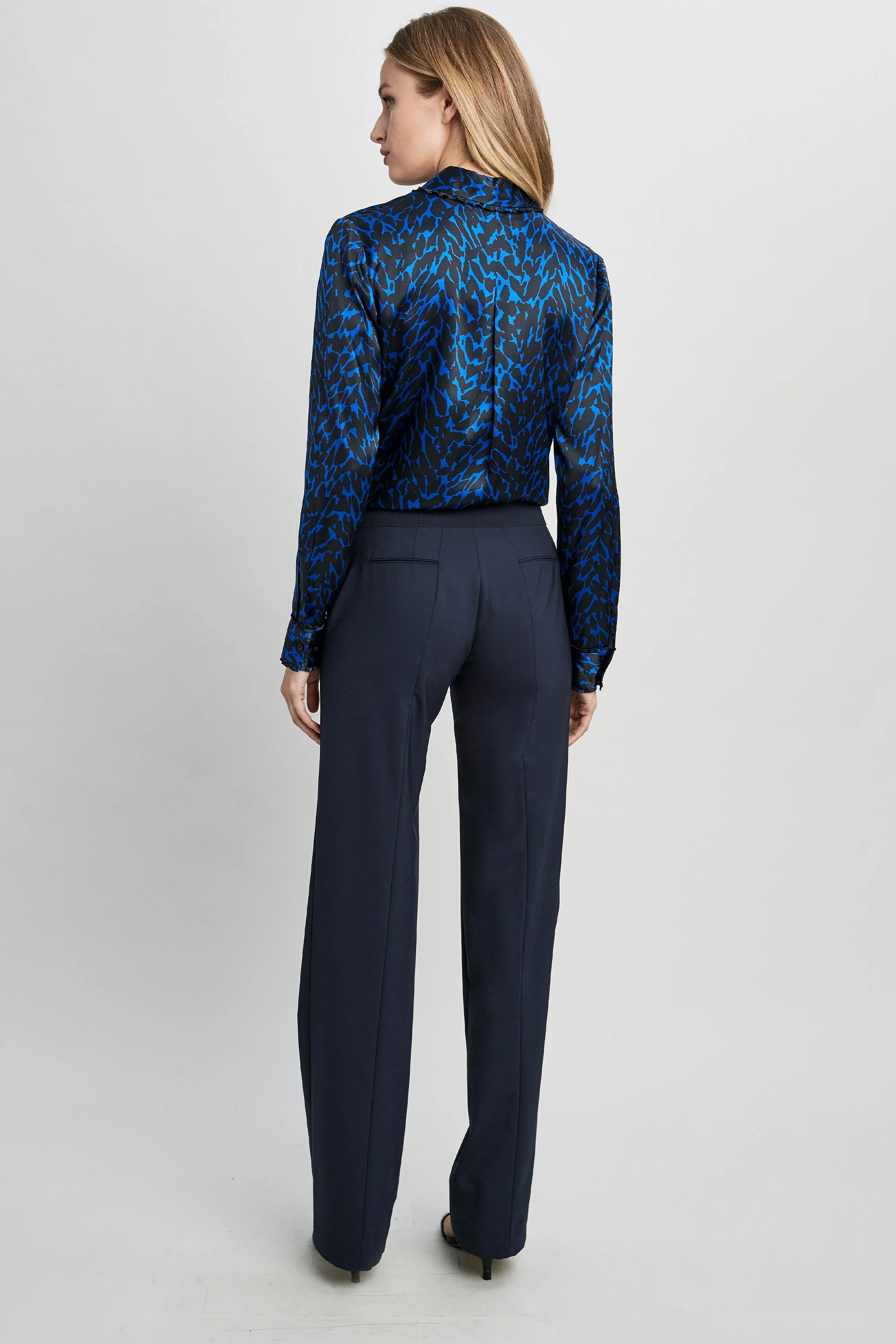 Odette Wide-Leg Pant - Image 3