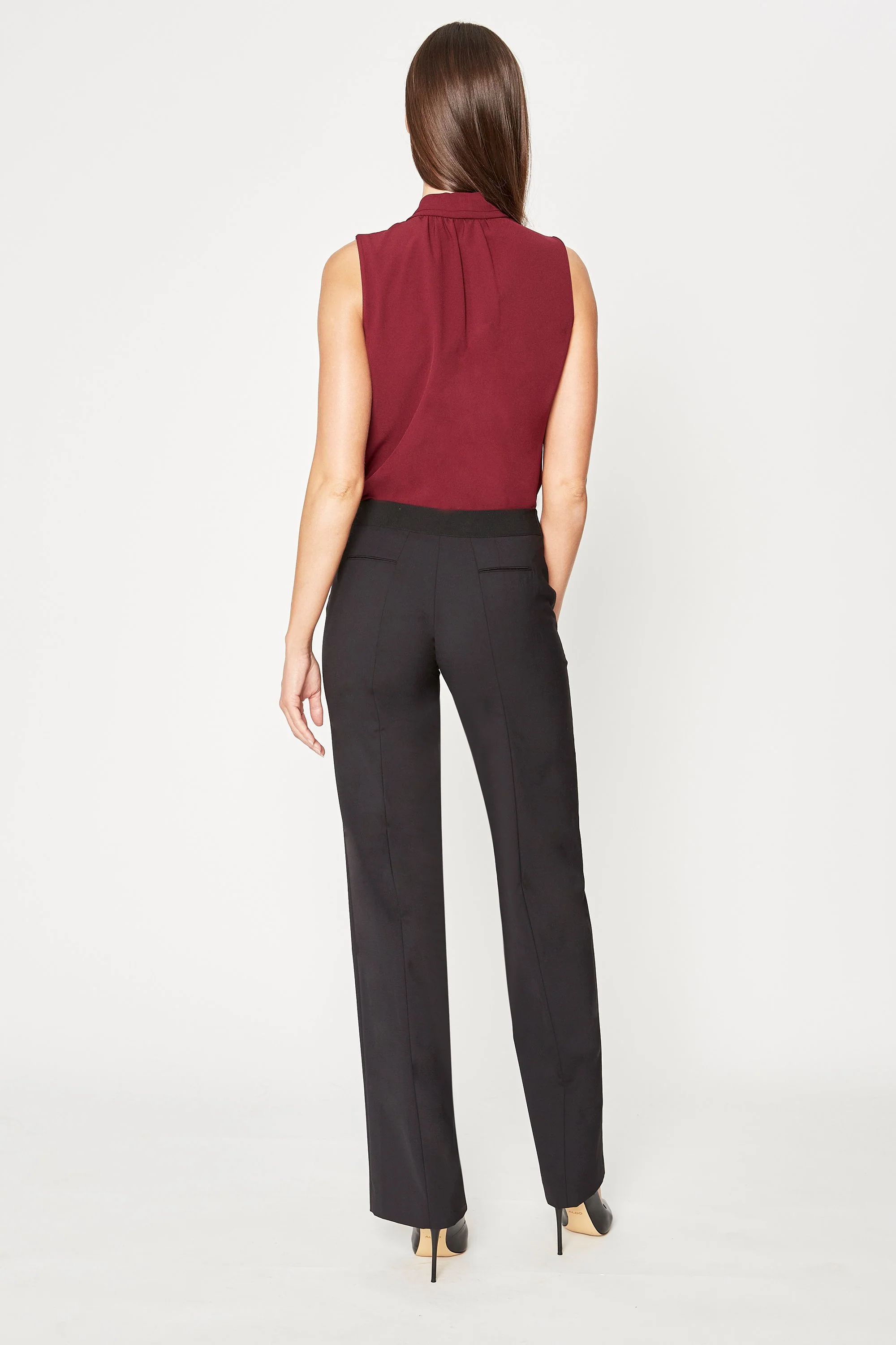 Odette Wide-Leg Pant - Image 5